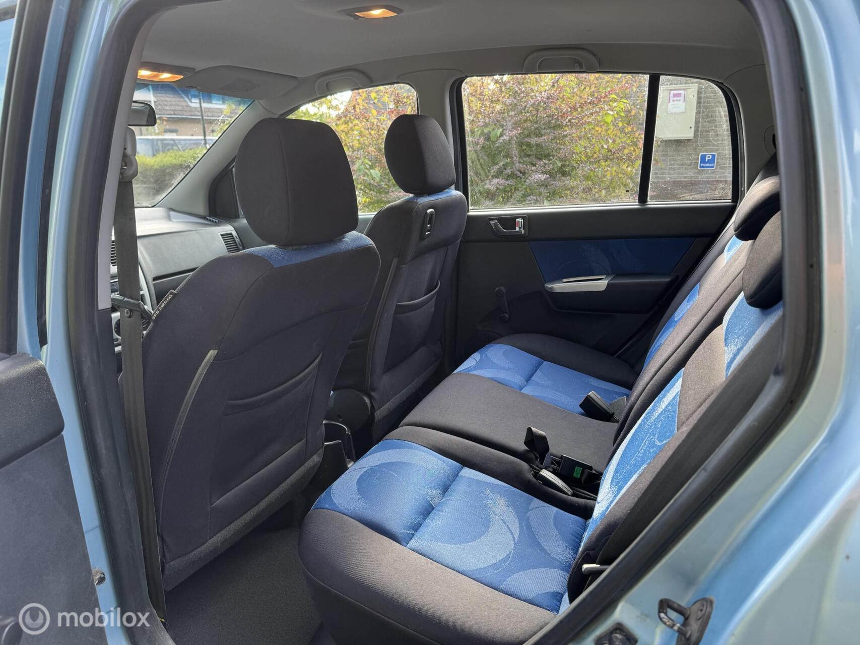 Foto van Hyundai Getz