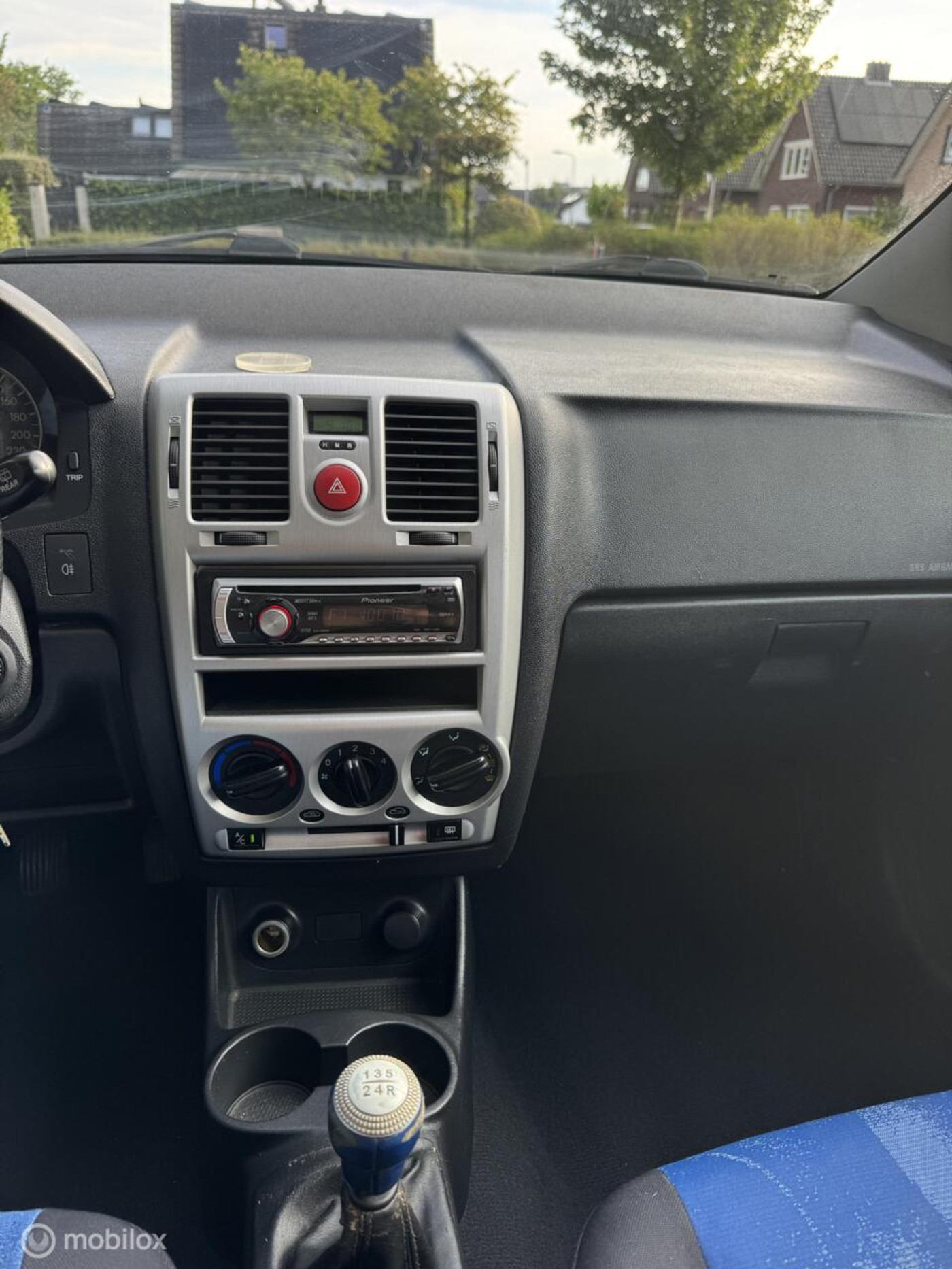 Foto van Hyundai Getz