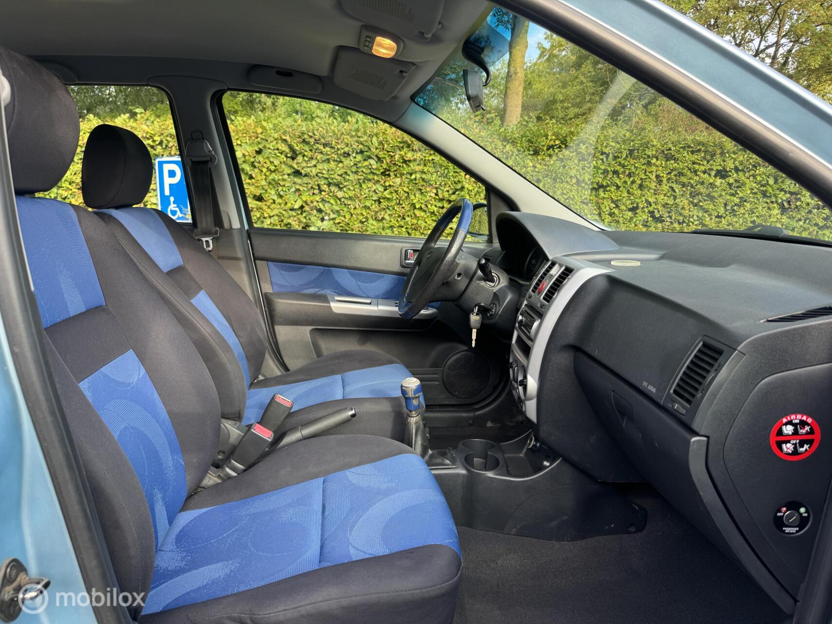 Foto van Hyundai Getz