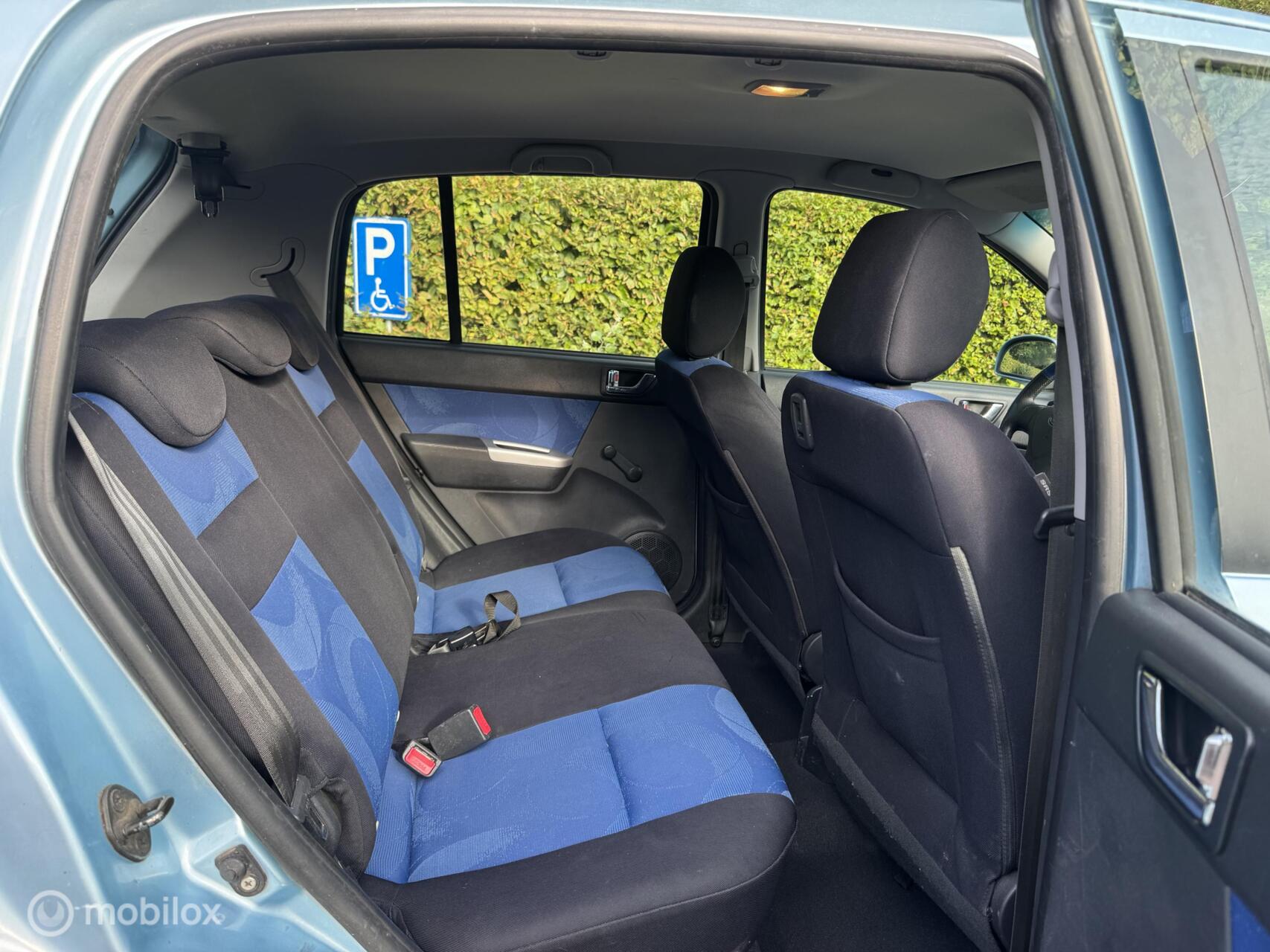 Foto van Hyundai Getz