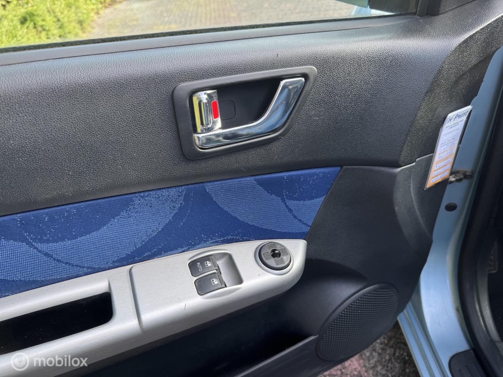 Foto van Hyundai Getz