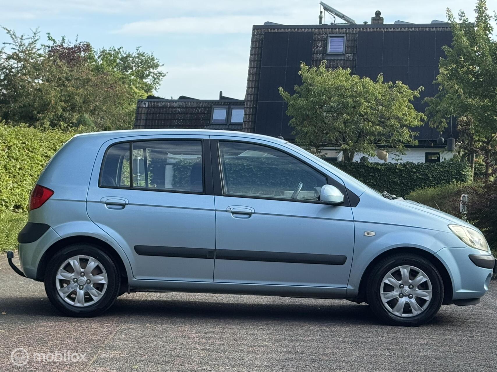 Foto van Hyundai Getz