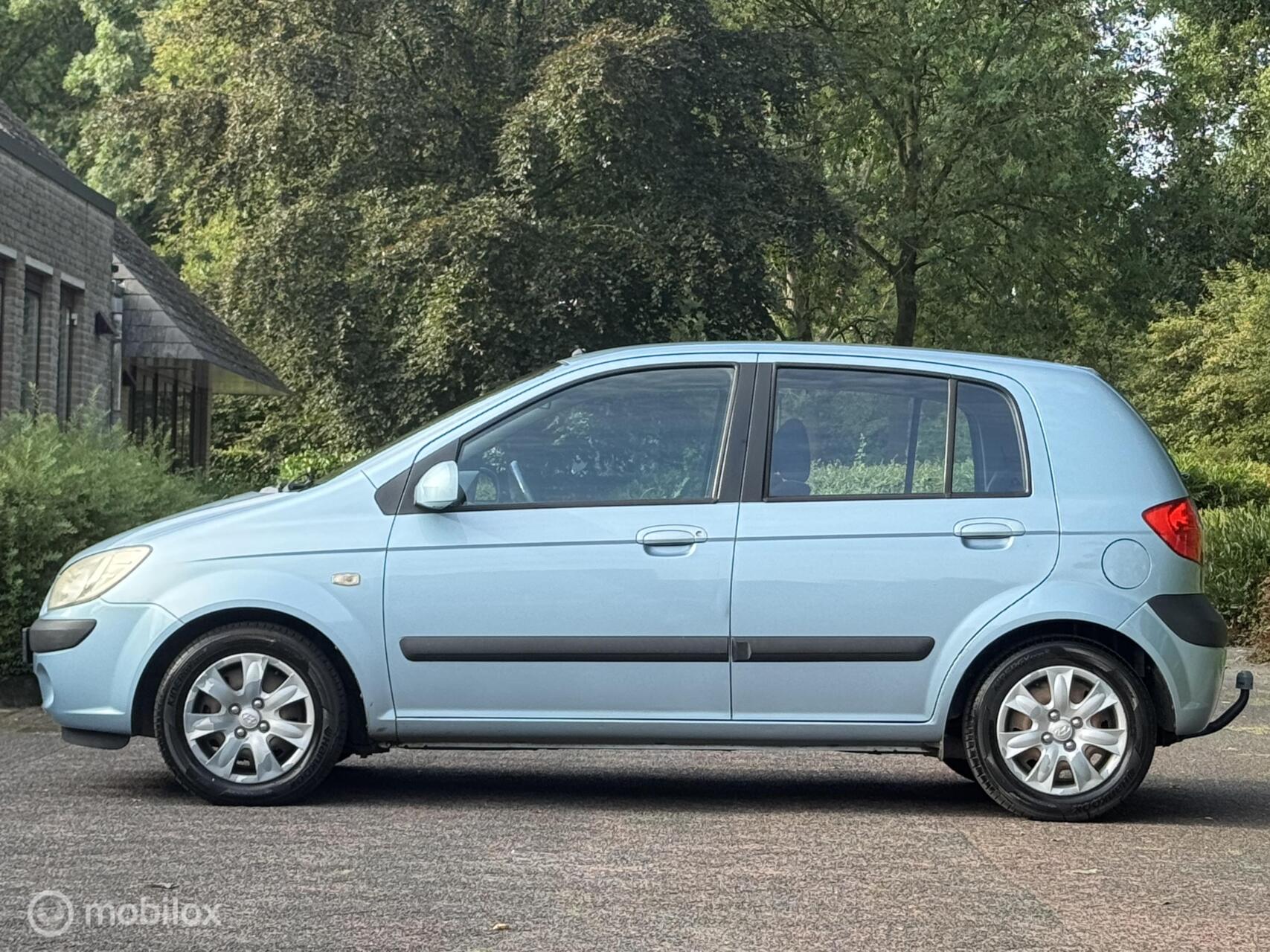 Foto van Hyundai Getz