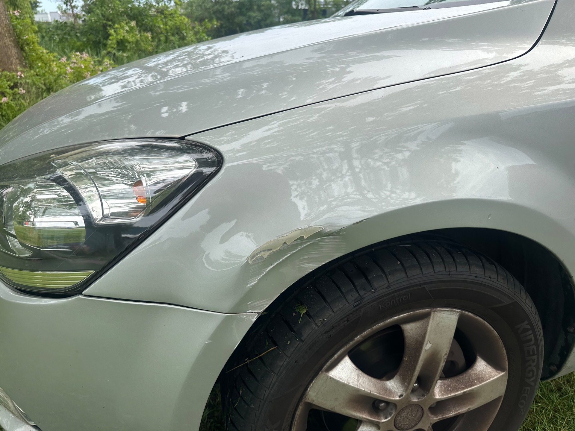 Foto van Kia Cee D