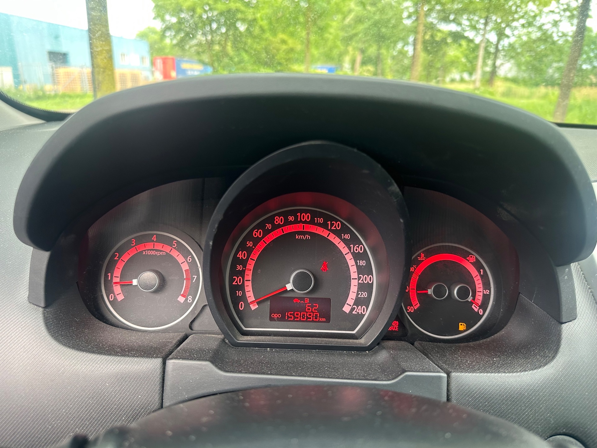 Foto van Kia Cee D