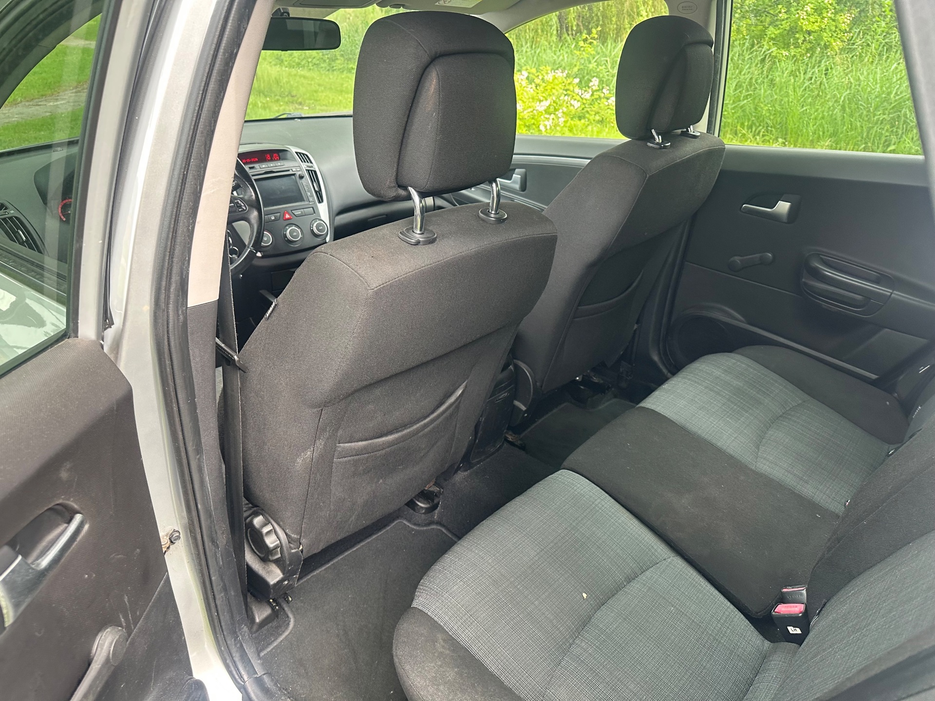 Foto van Kia Cee D