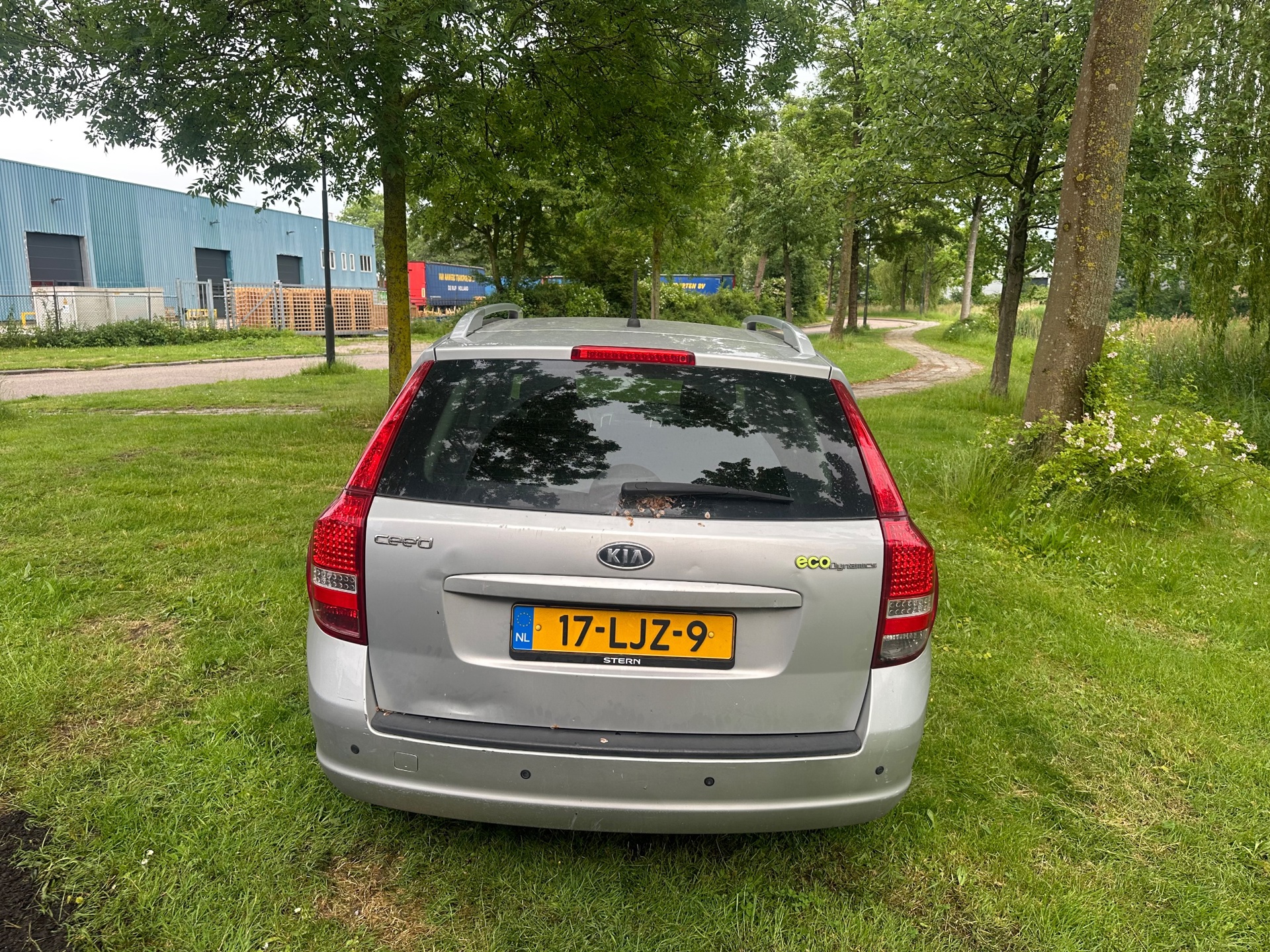 Foto van Kia Cee D