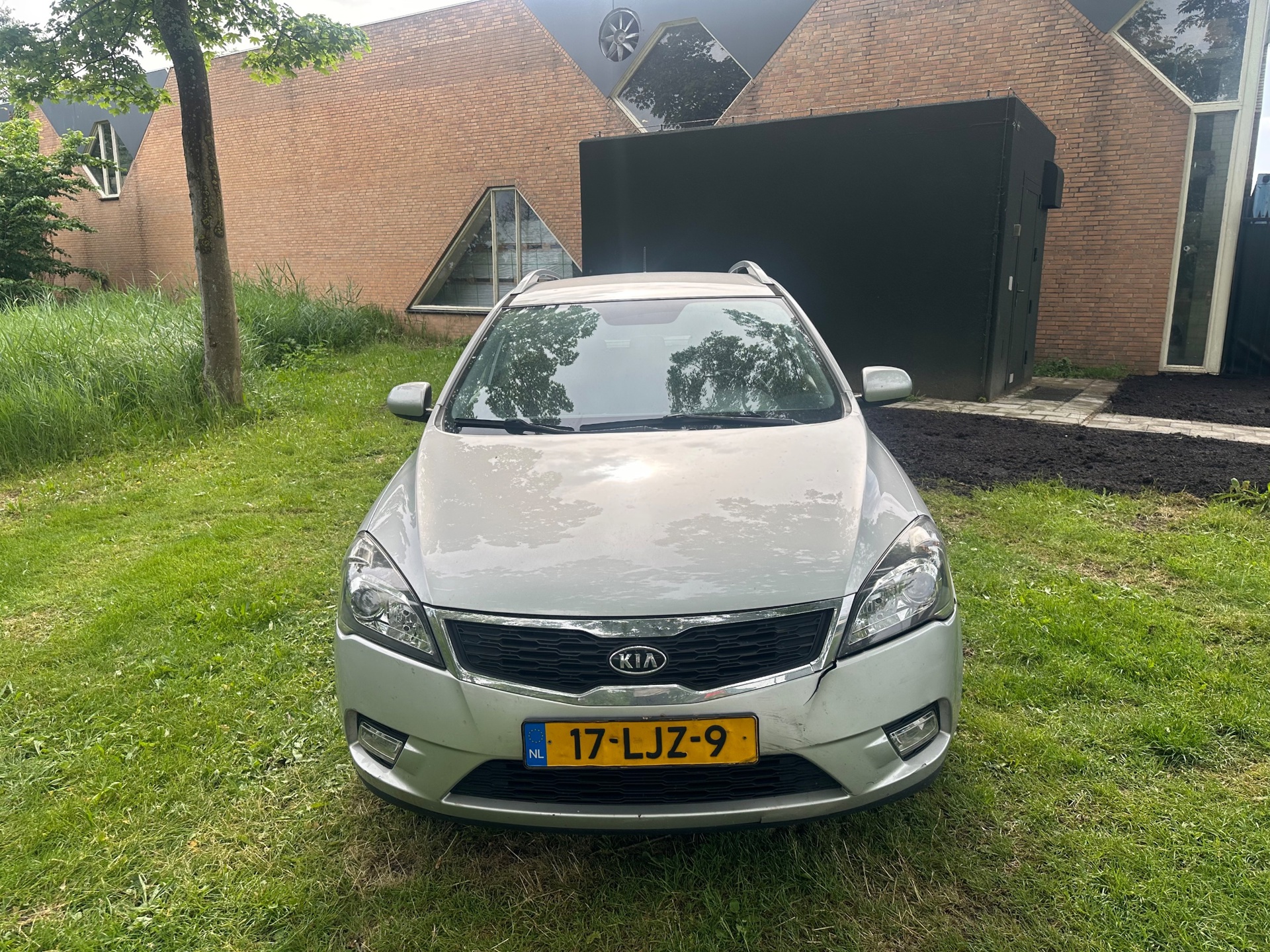 Foto van Kia Cee D