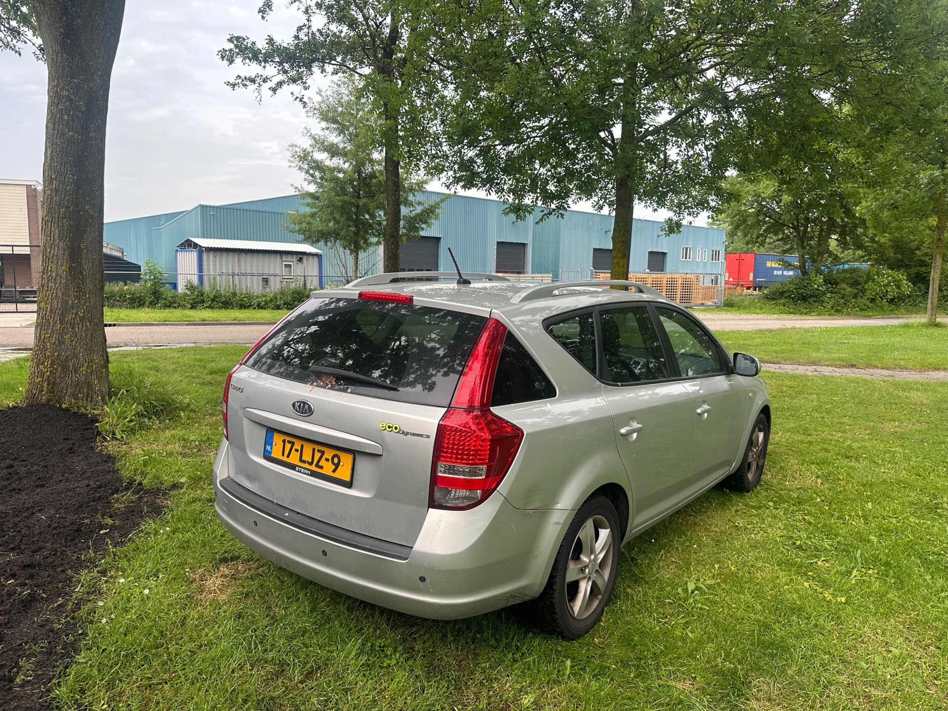Foto van Kia Cee D