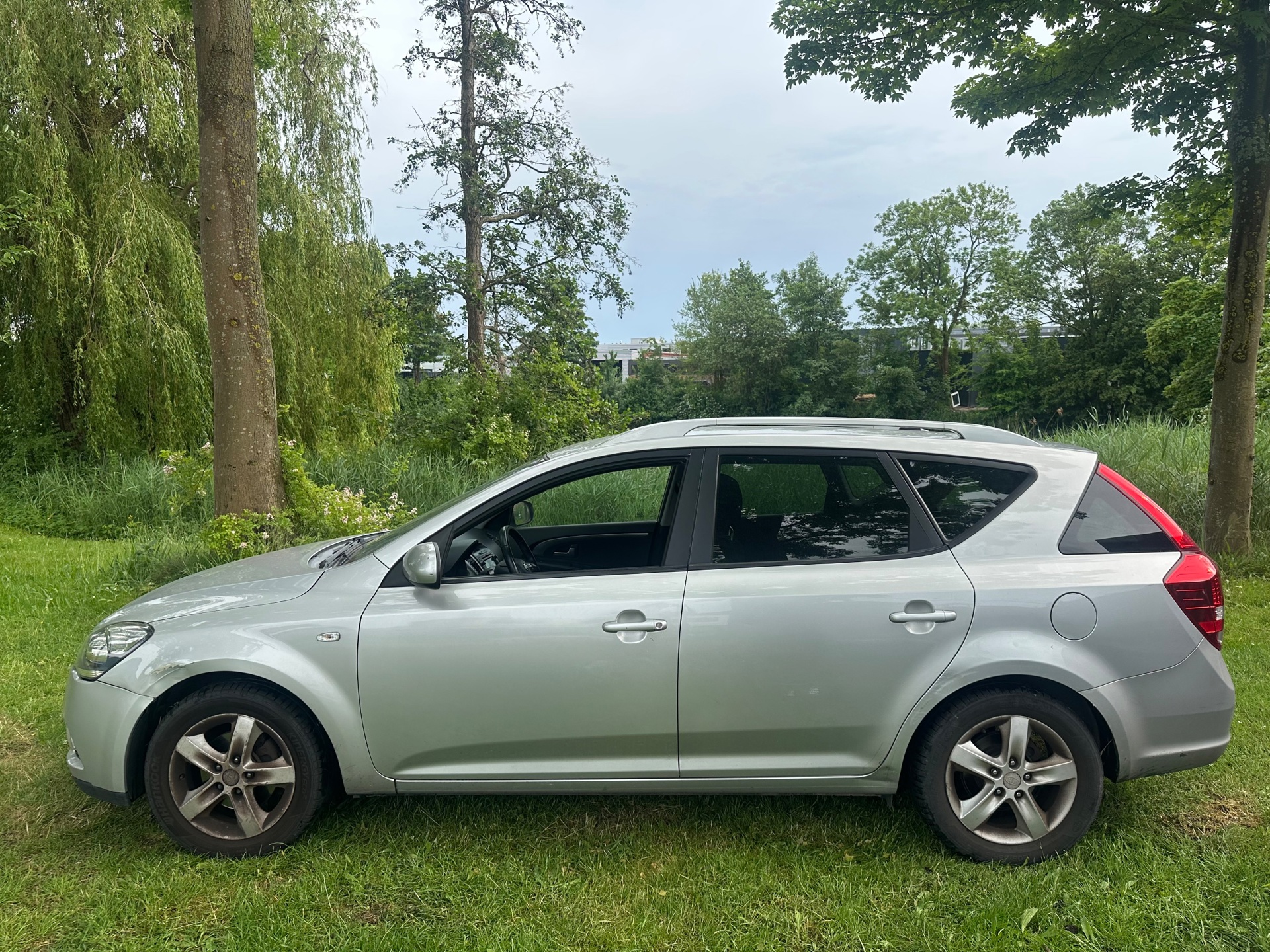 Foto van Kia Cee D