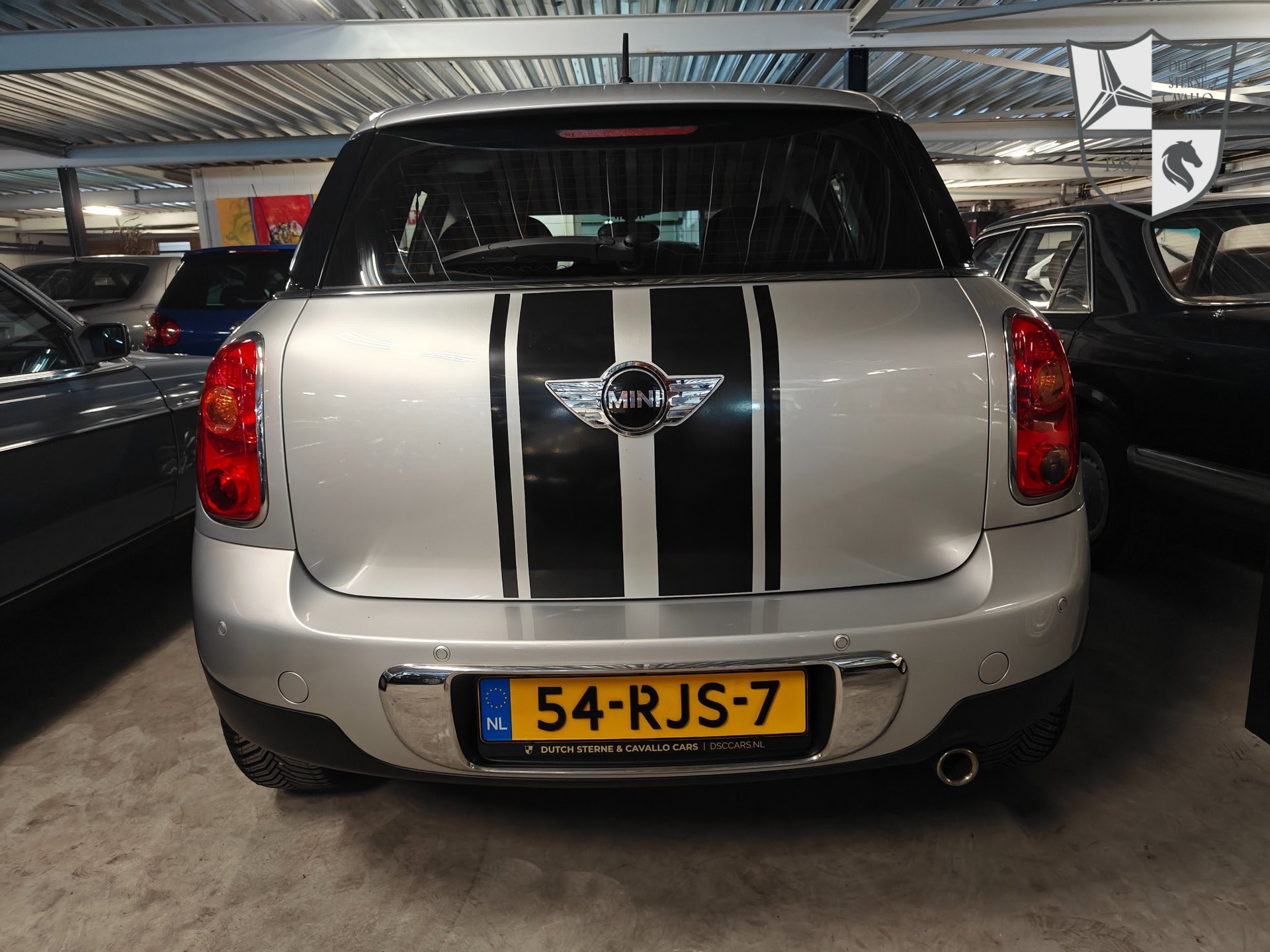 Foto van Mini One Countryman