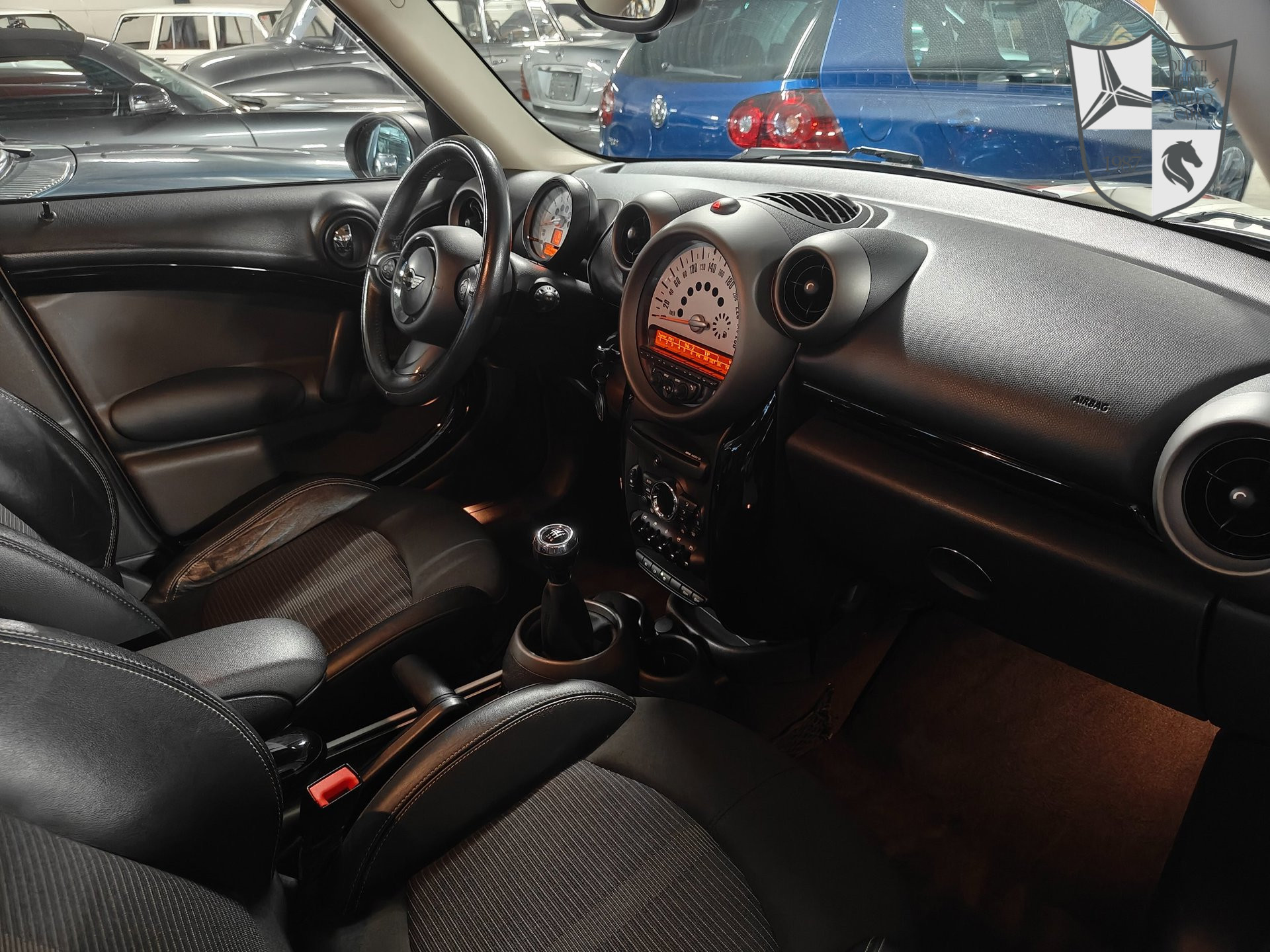 Foto van Mini One Countryman
