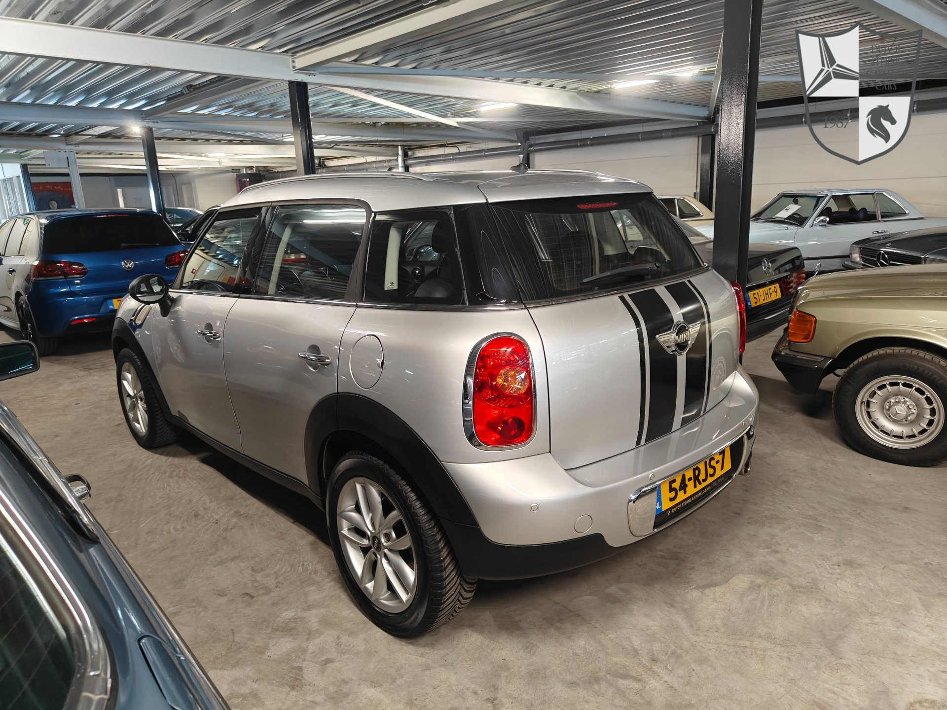 Foto van Mini One Countryman