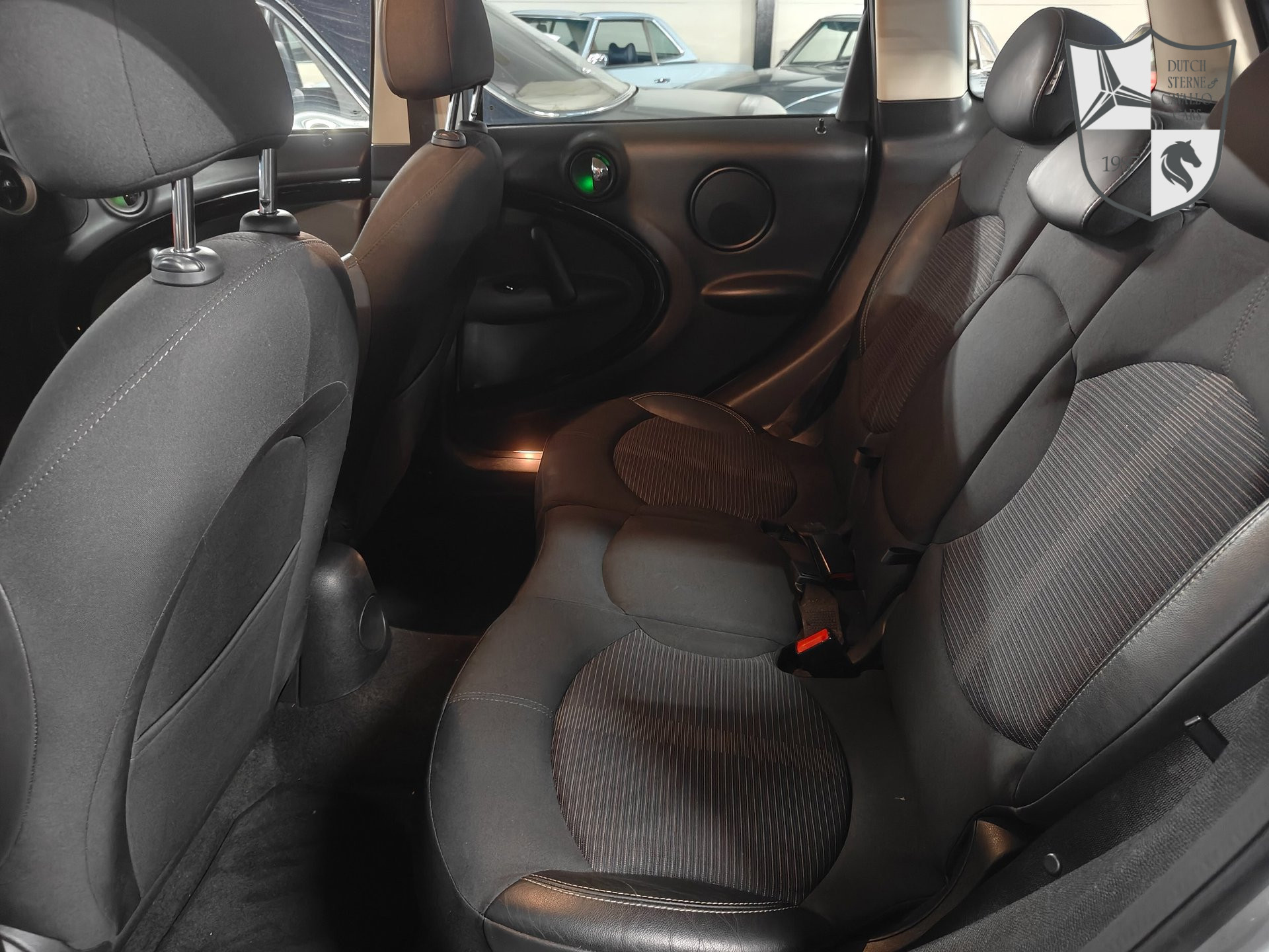 Foto van Mini One Countryman