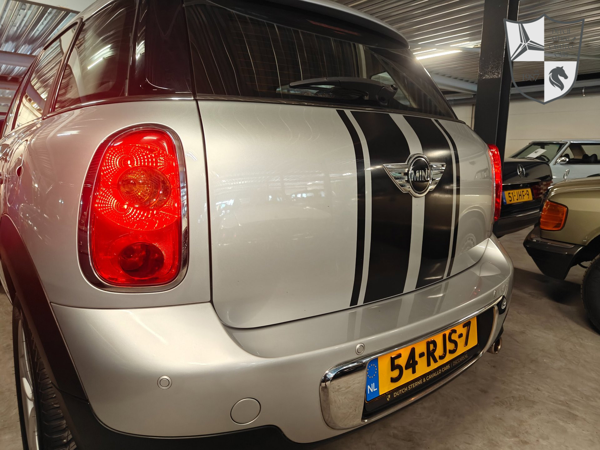 Foto van Mini One Countryman