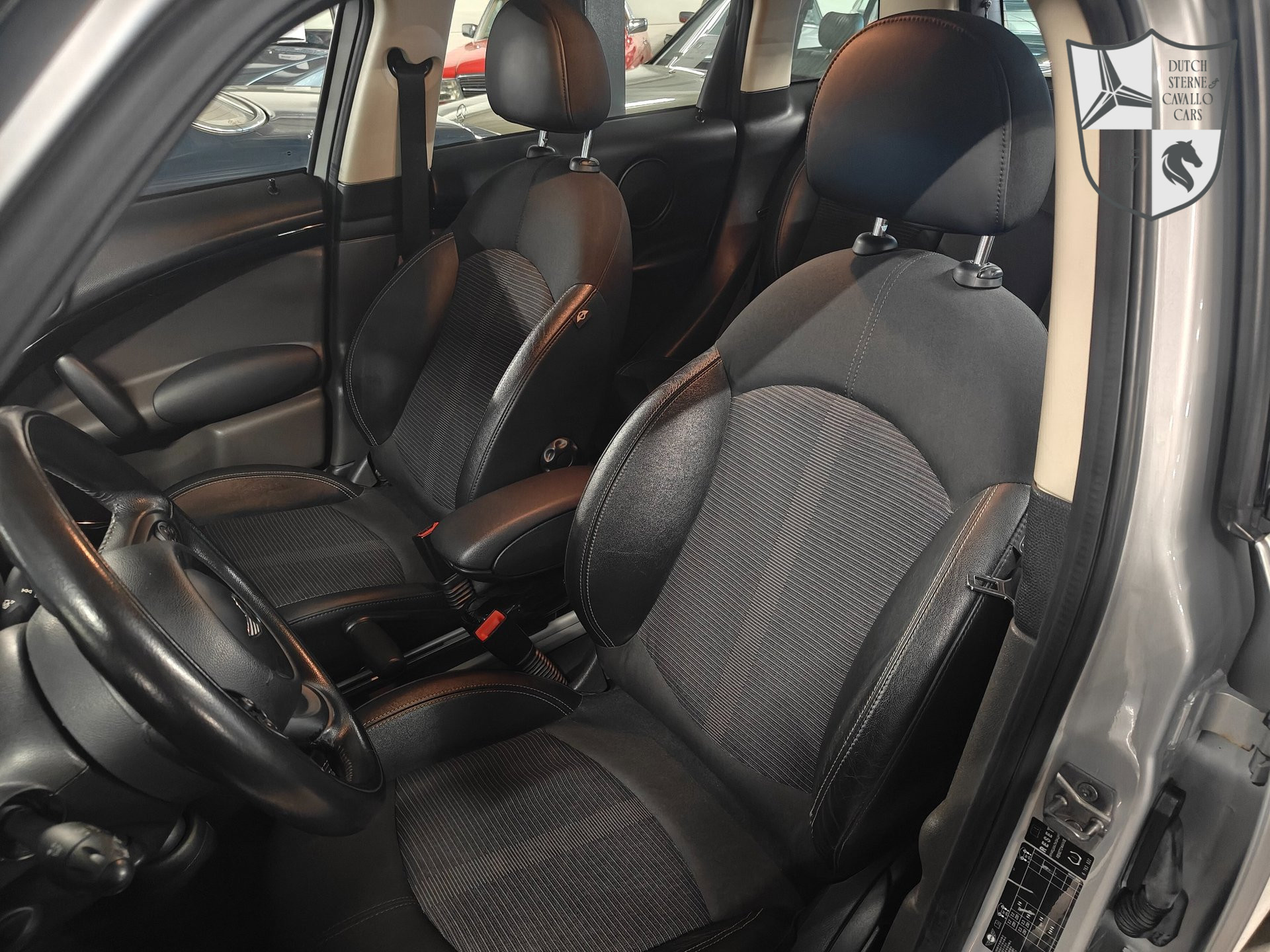 Foto van Mini One Countryman