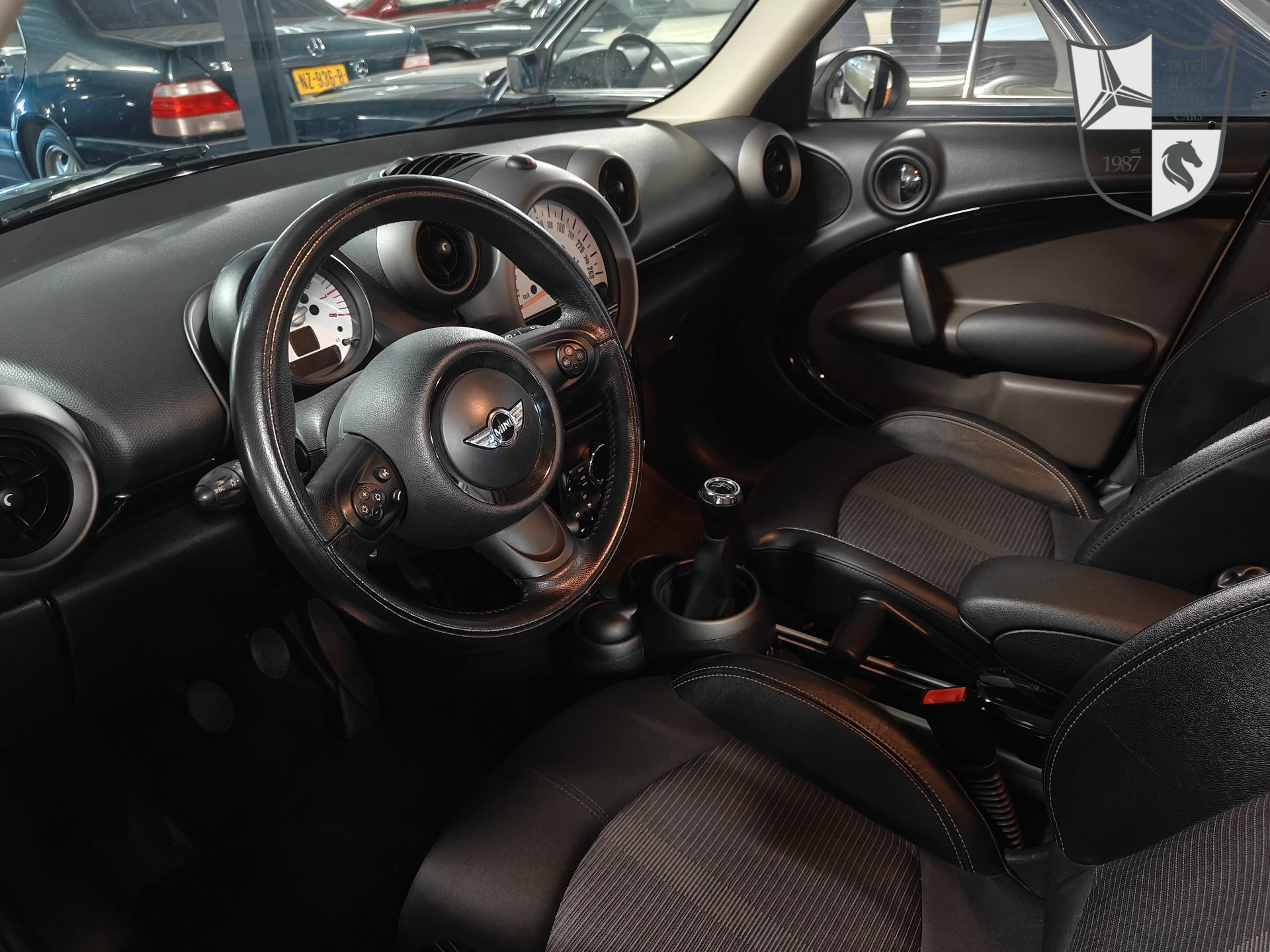 Foto van Mini One Countryman