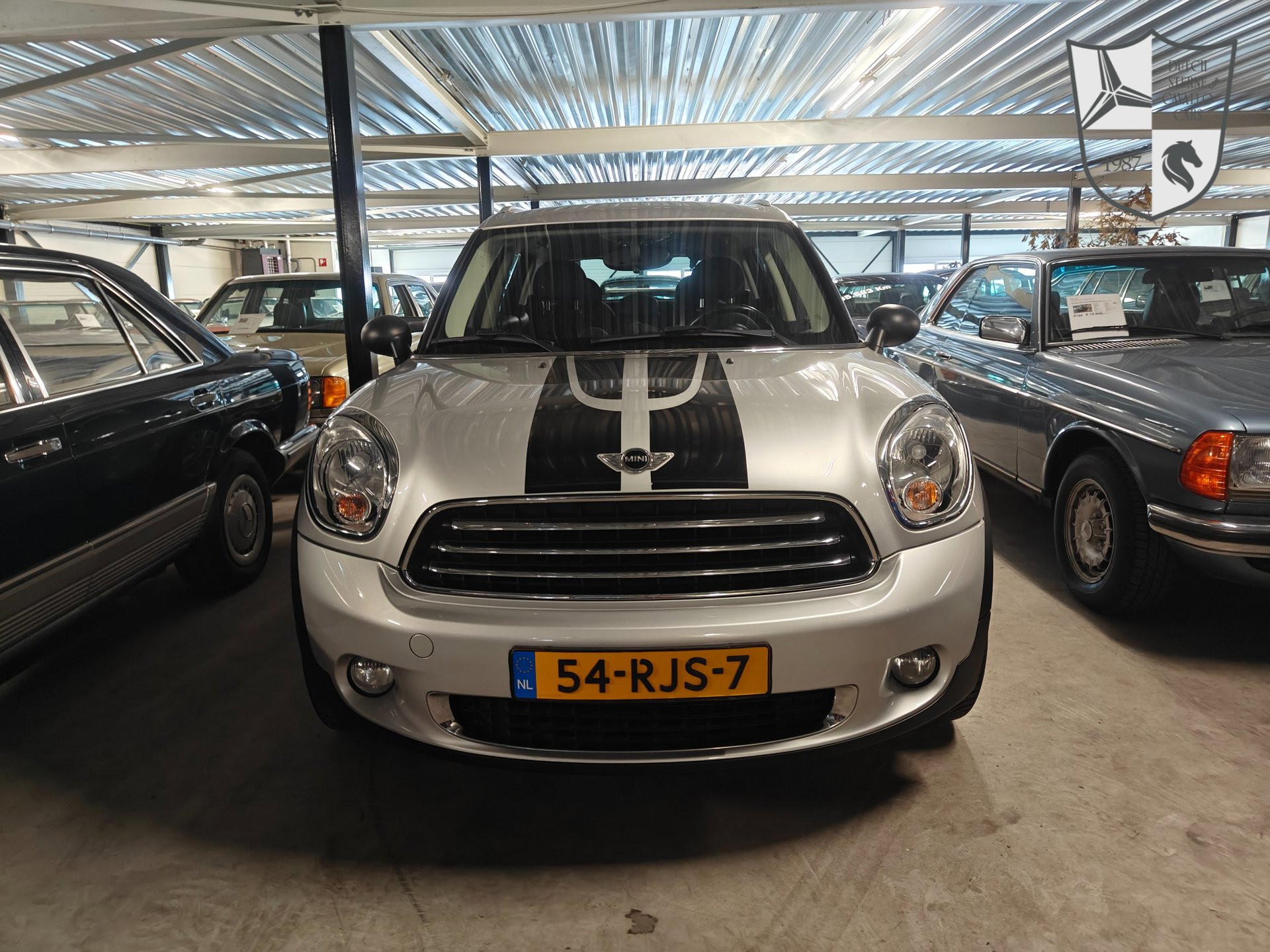 Foto van Mini One Countryman