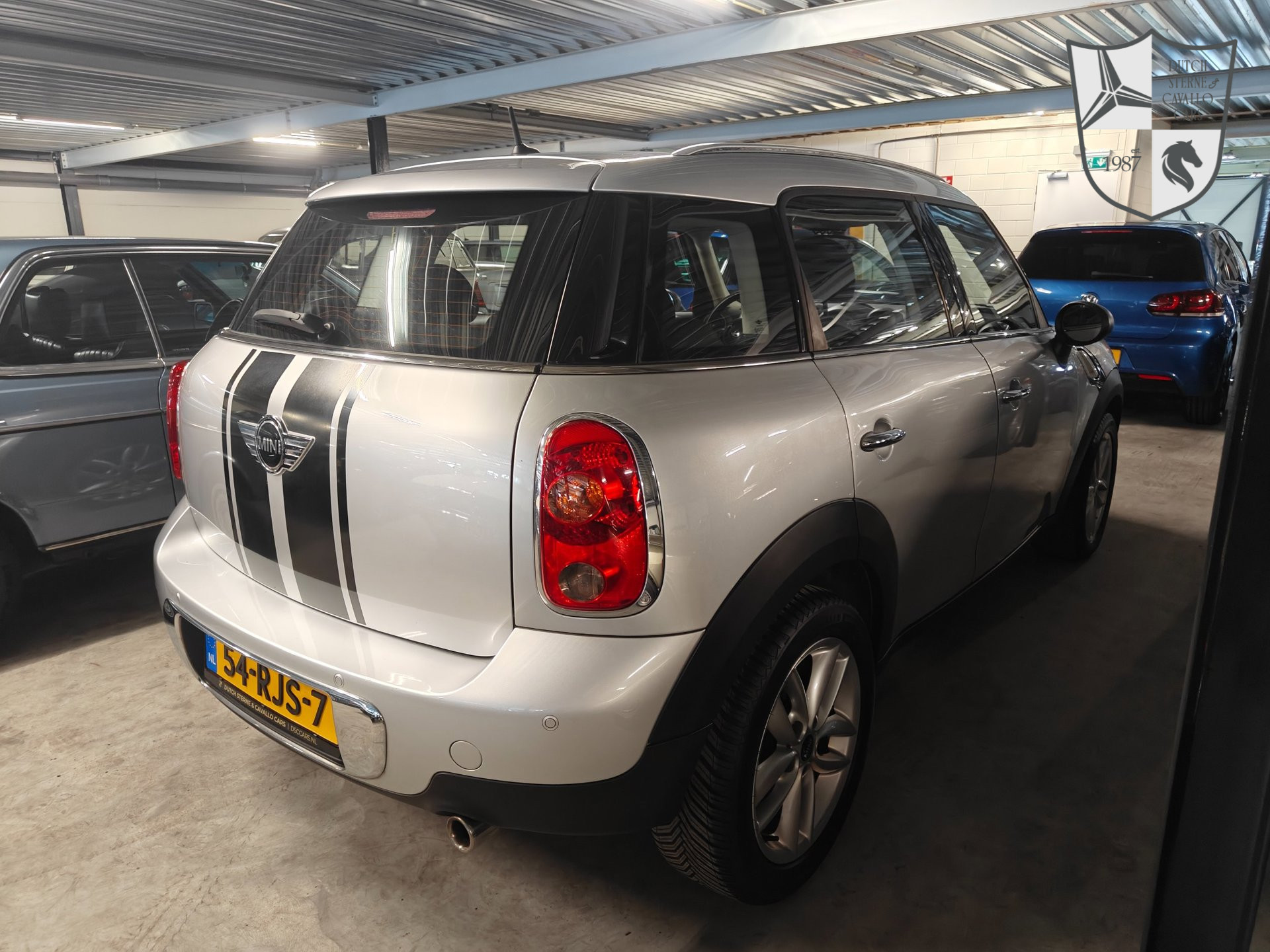 Foto van Mini One Countryman