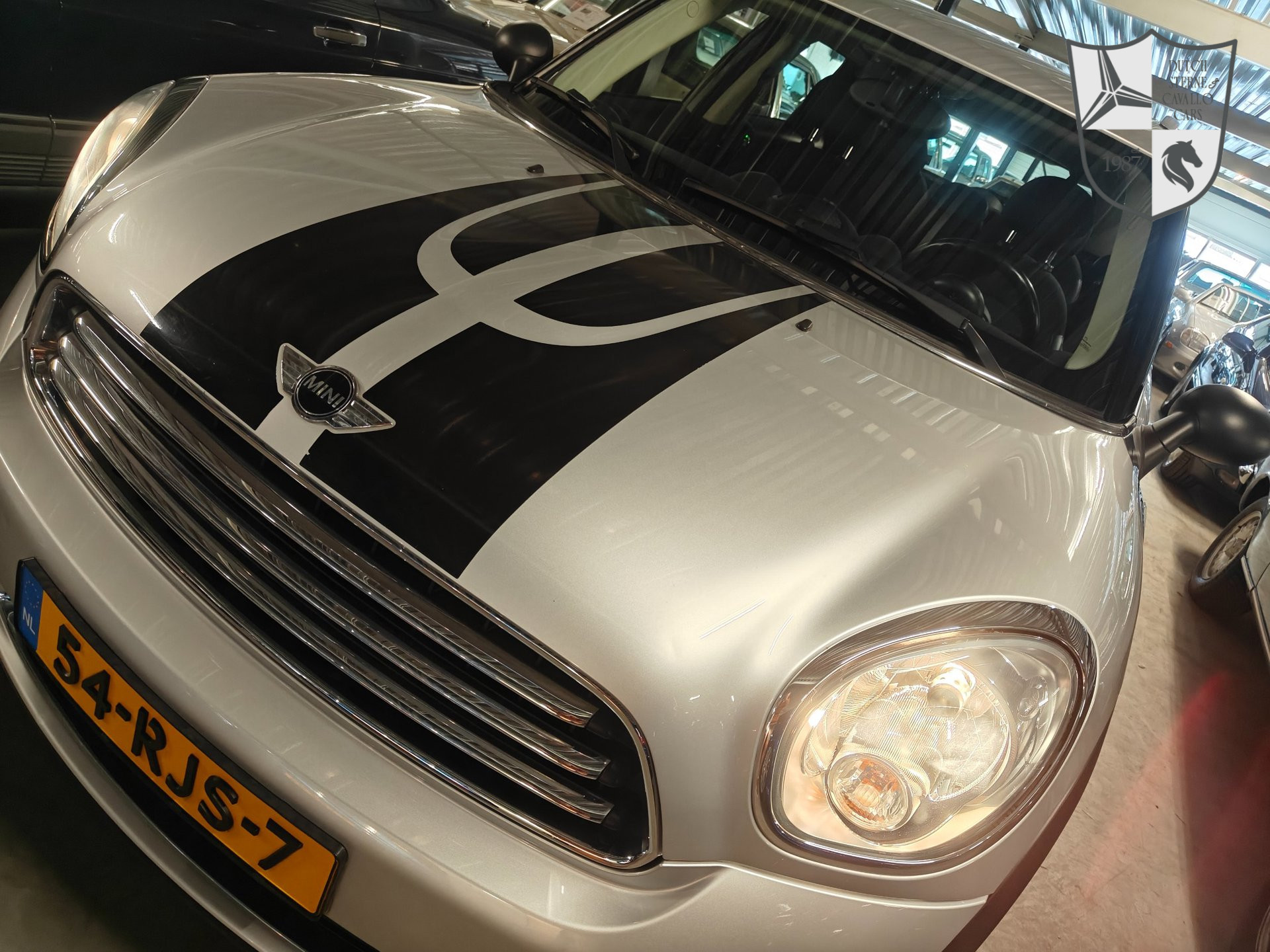 Foto van Mini One Countryman