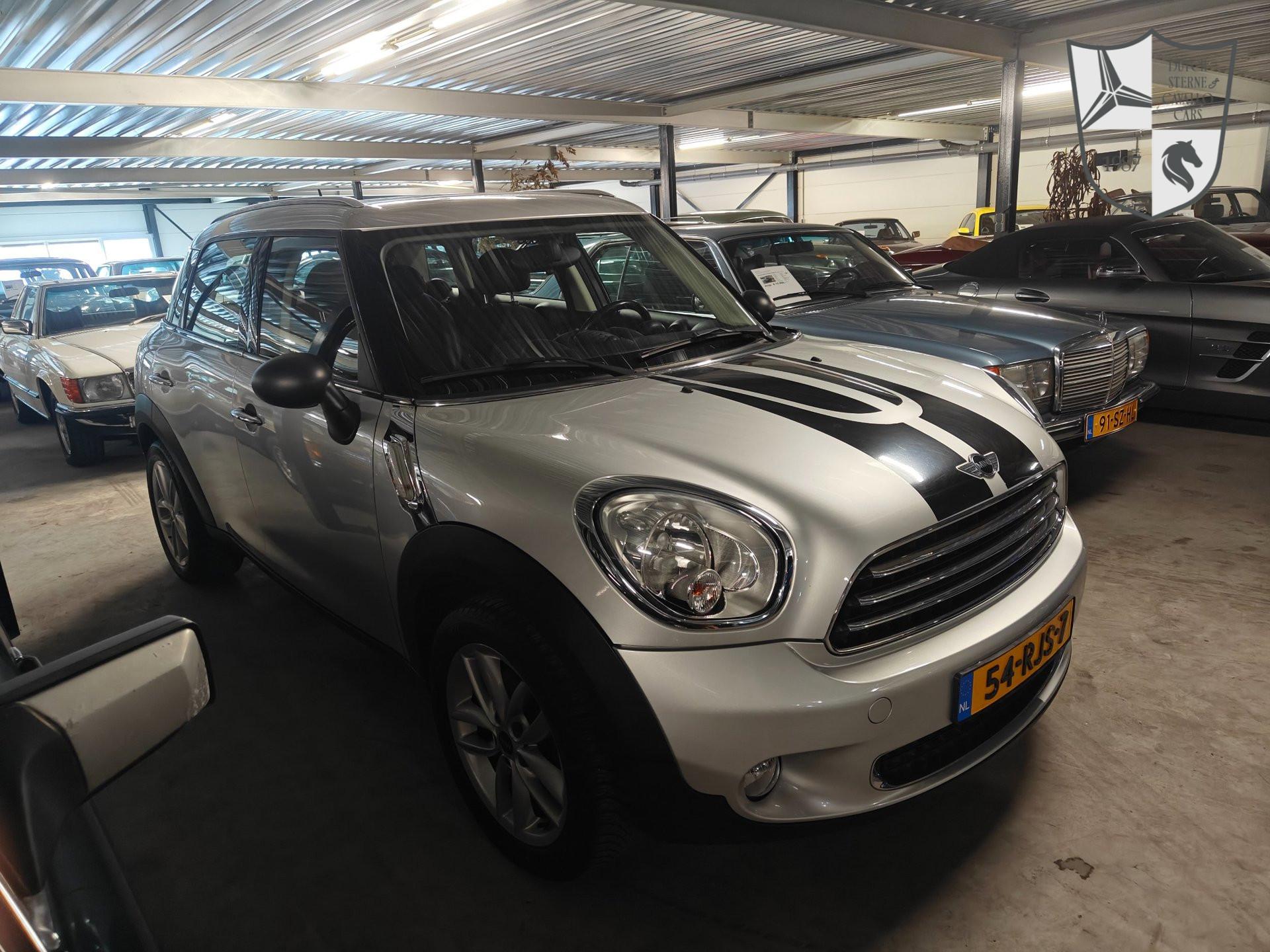 Foto van Mini One Countryman