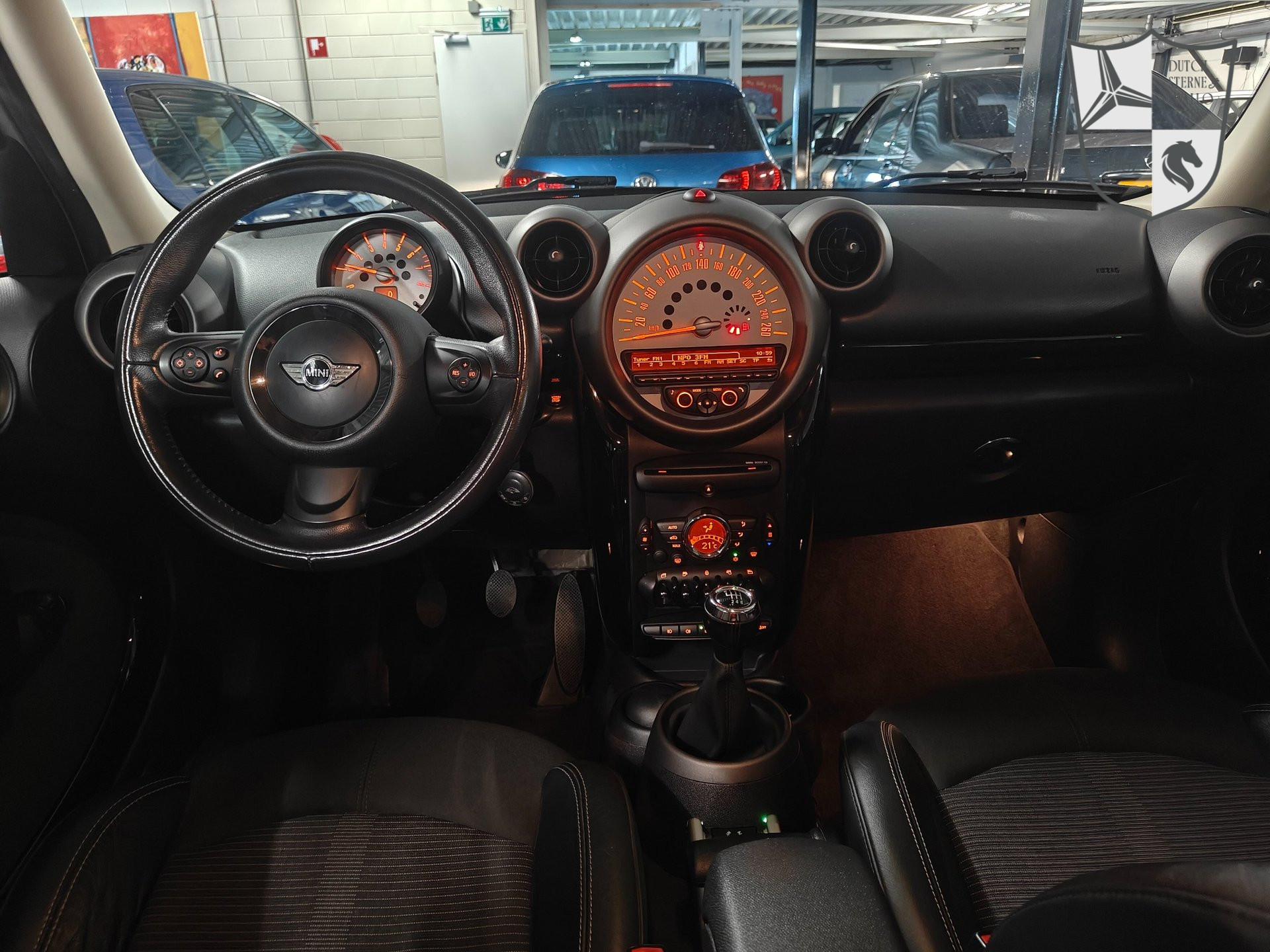 Foto van Mini One Countryman
