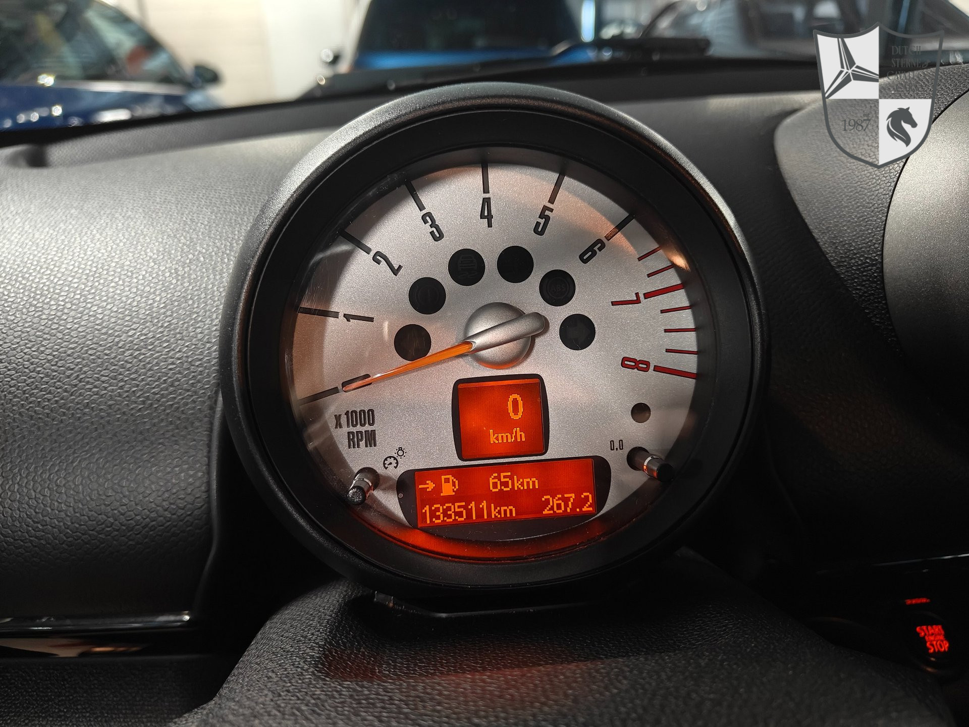 Foto van Mini One Countryman