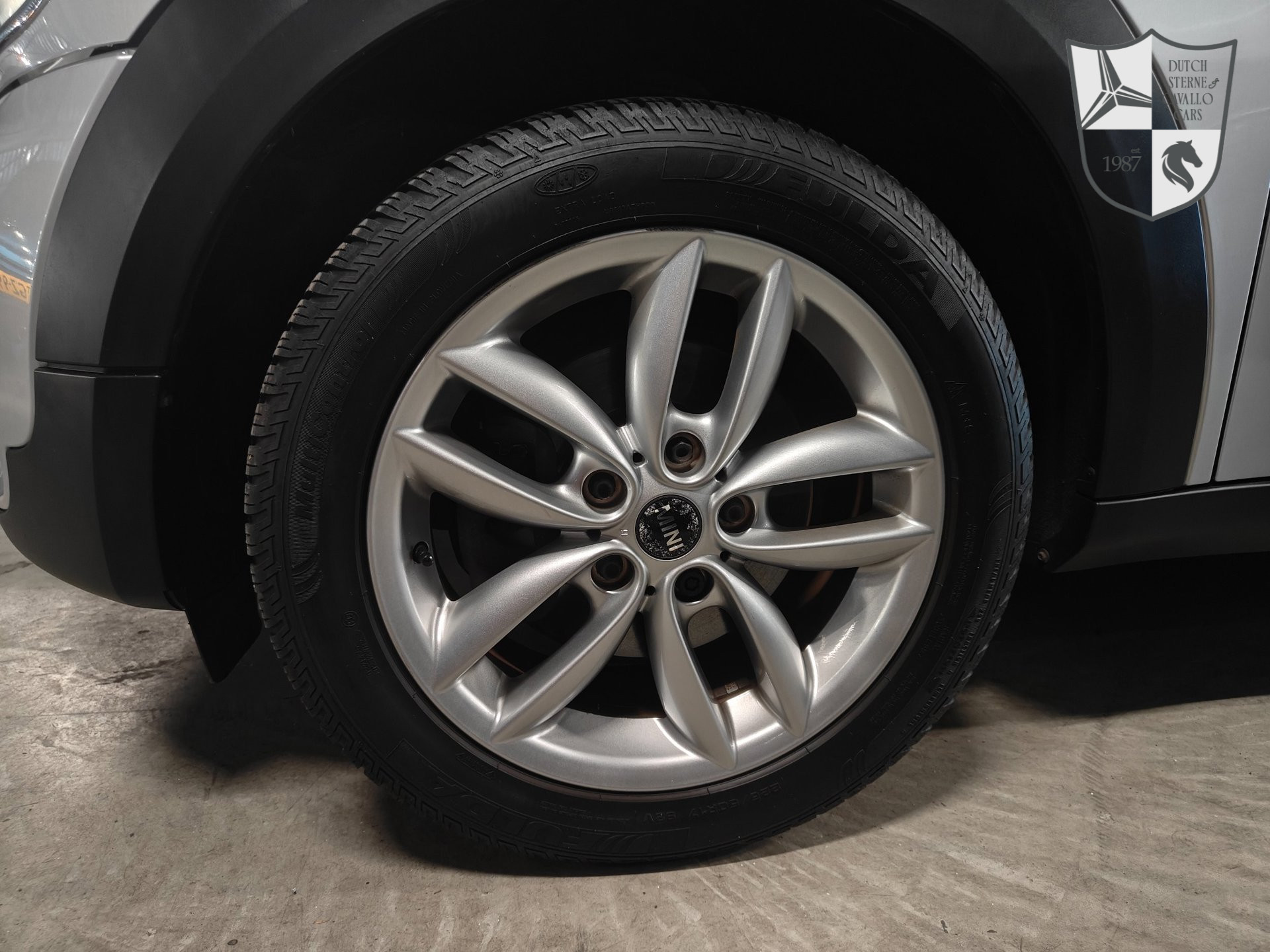 Foto van Mini One Countryman