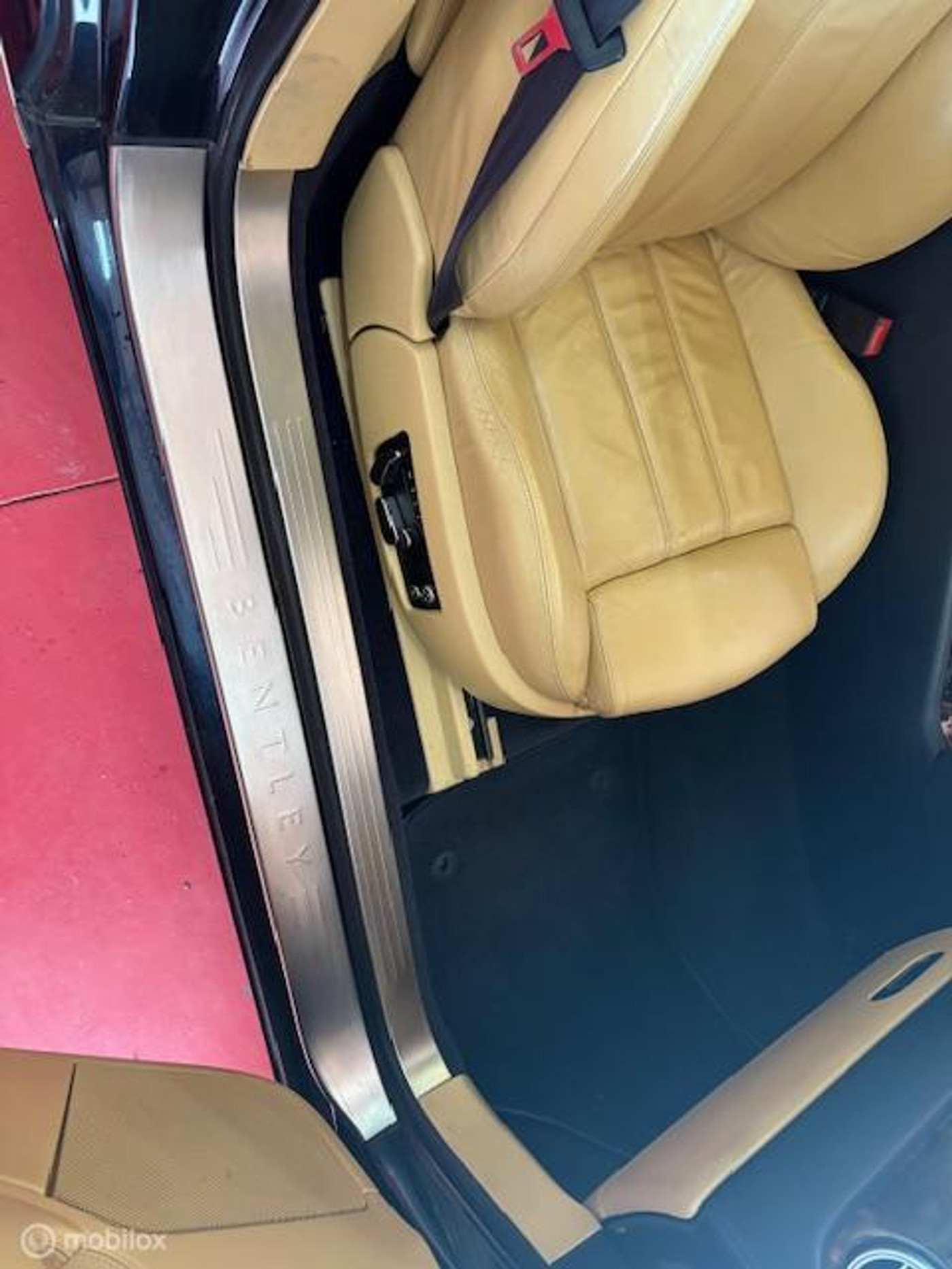 Foto van Bentley Bentley Continental GT