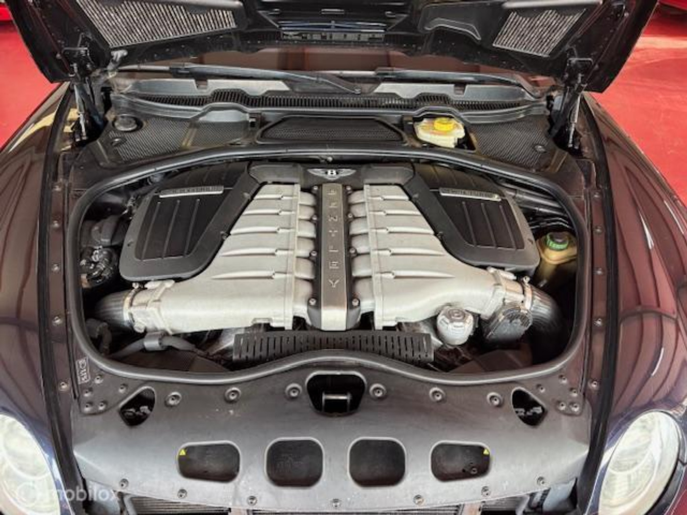 Foto van Bentley Bentley Continental GT