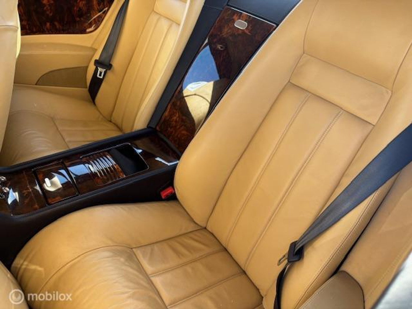 Foto van Bentley Bentley Continental GT