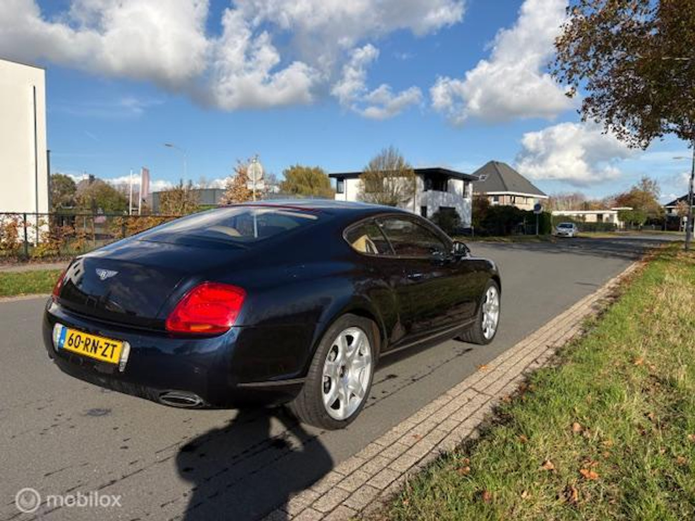 Foto van Bentley Bentley Continental GT