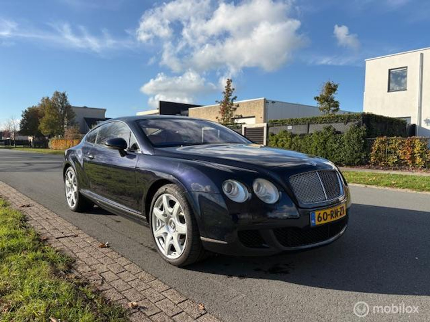 Bentley Bentley Continental GT 6.0 W12 2005 - voorkant