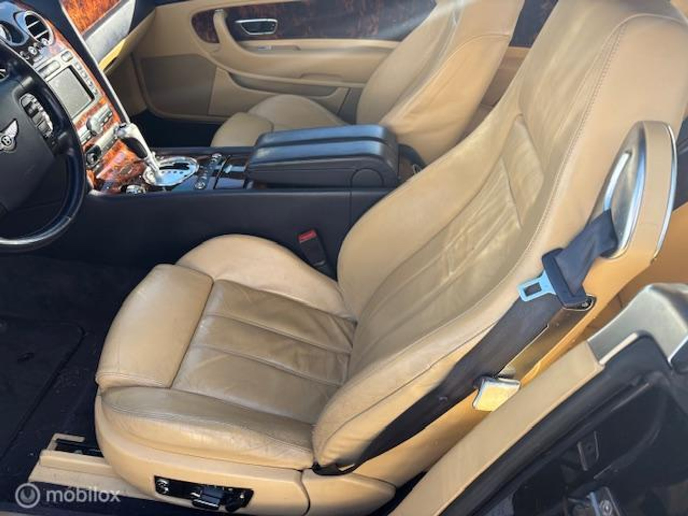 Foto van Bentley Bentley Continental GT