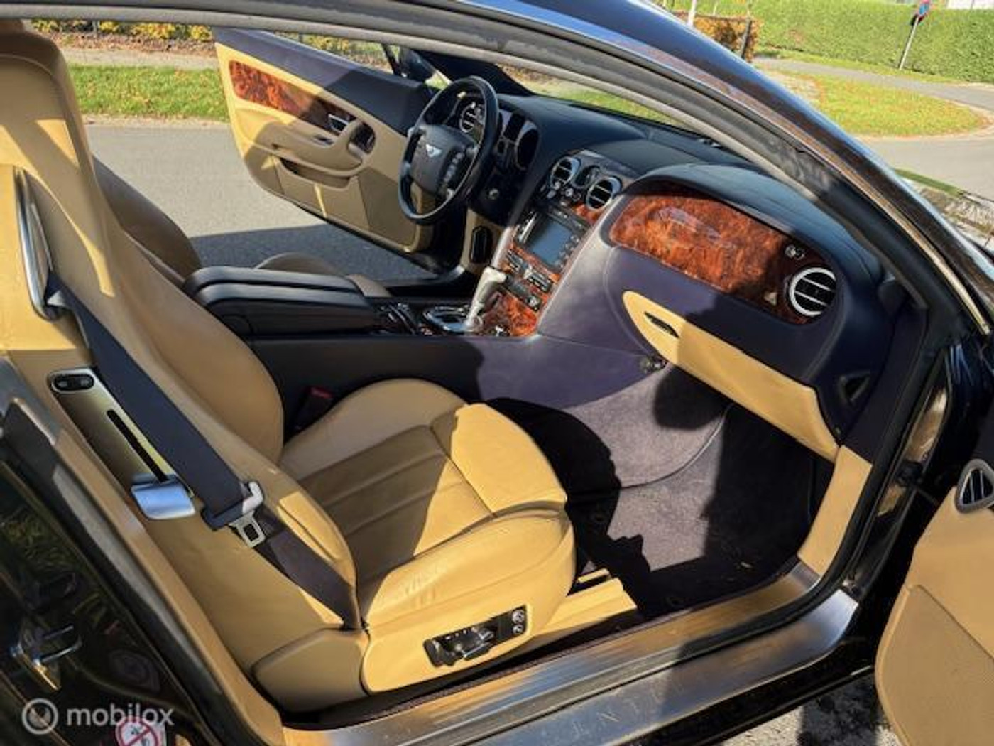 Foto van Bentley Bentley Continental GT