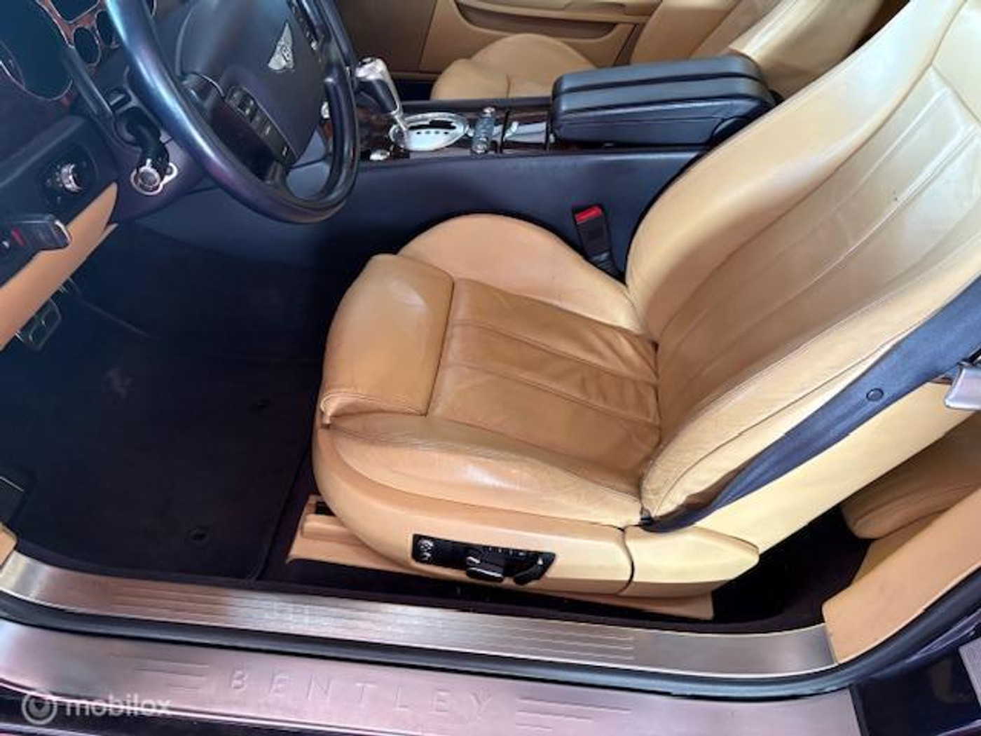 Foto van Bentley Bentley Continental GT