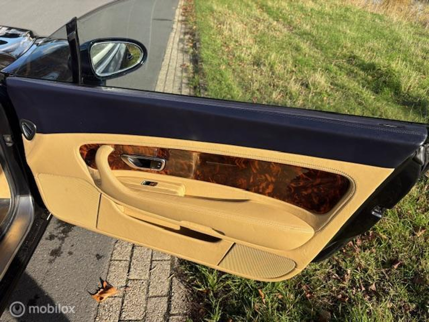 Foto van Bentley Bentley Continental GT