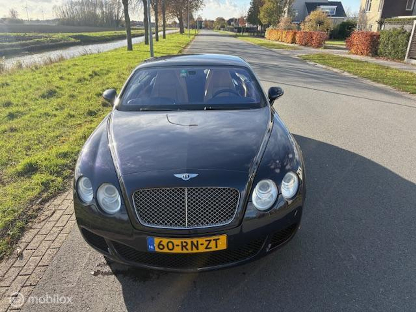 Foto van Bentley Bentley Continental GT