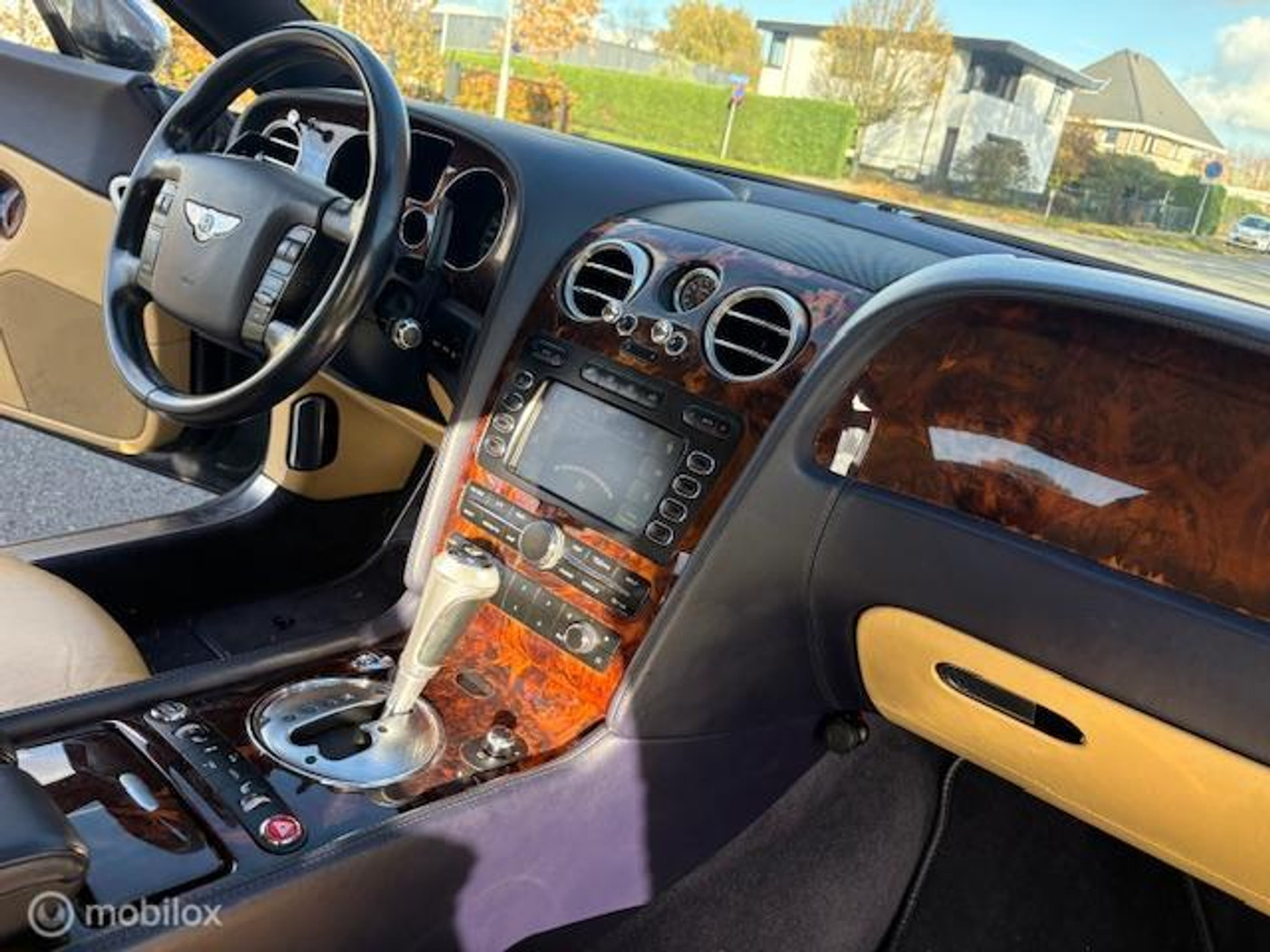 Foto van Bentley Bentley Continental GT