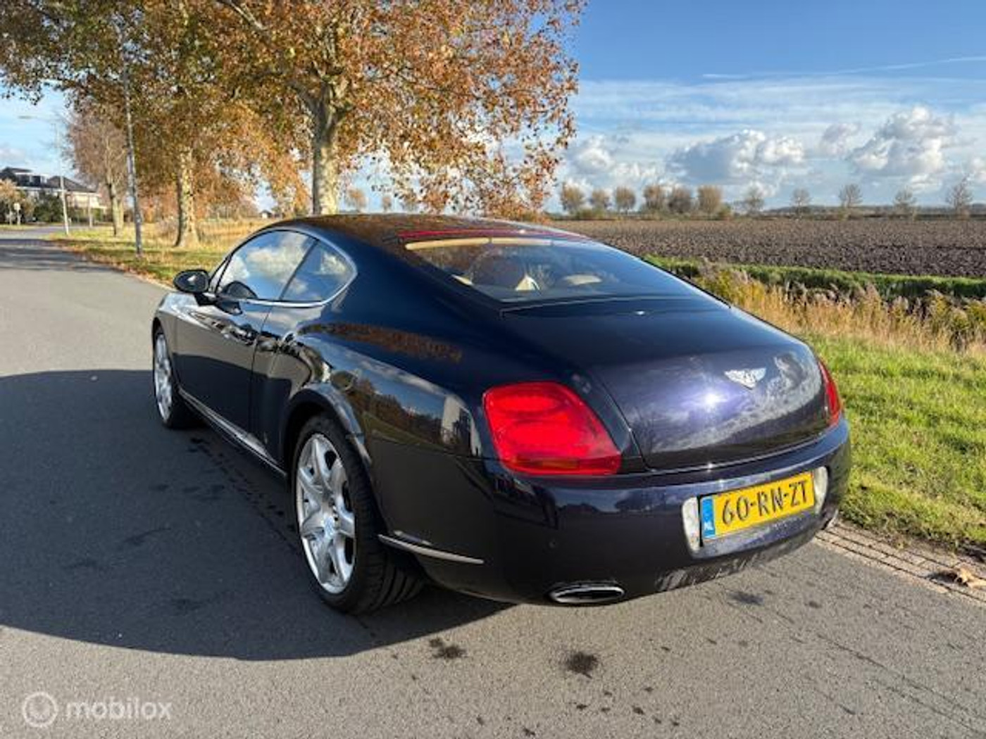 Foto van Bentley Bentley Continental GT