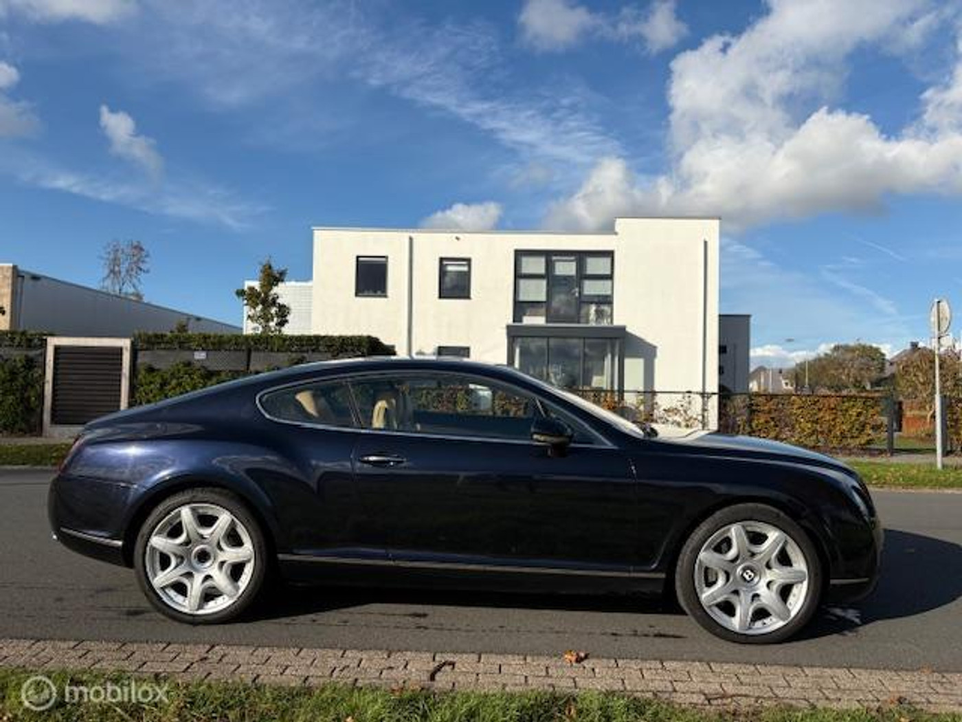 Foto van Bentley Bentley Continental GT