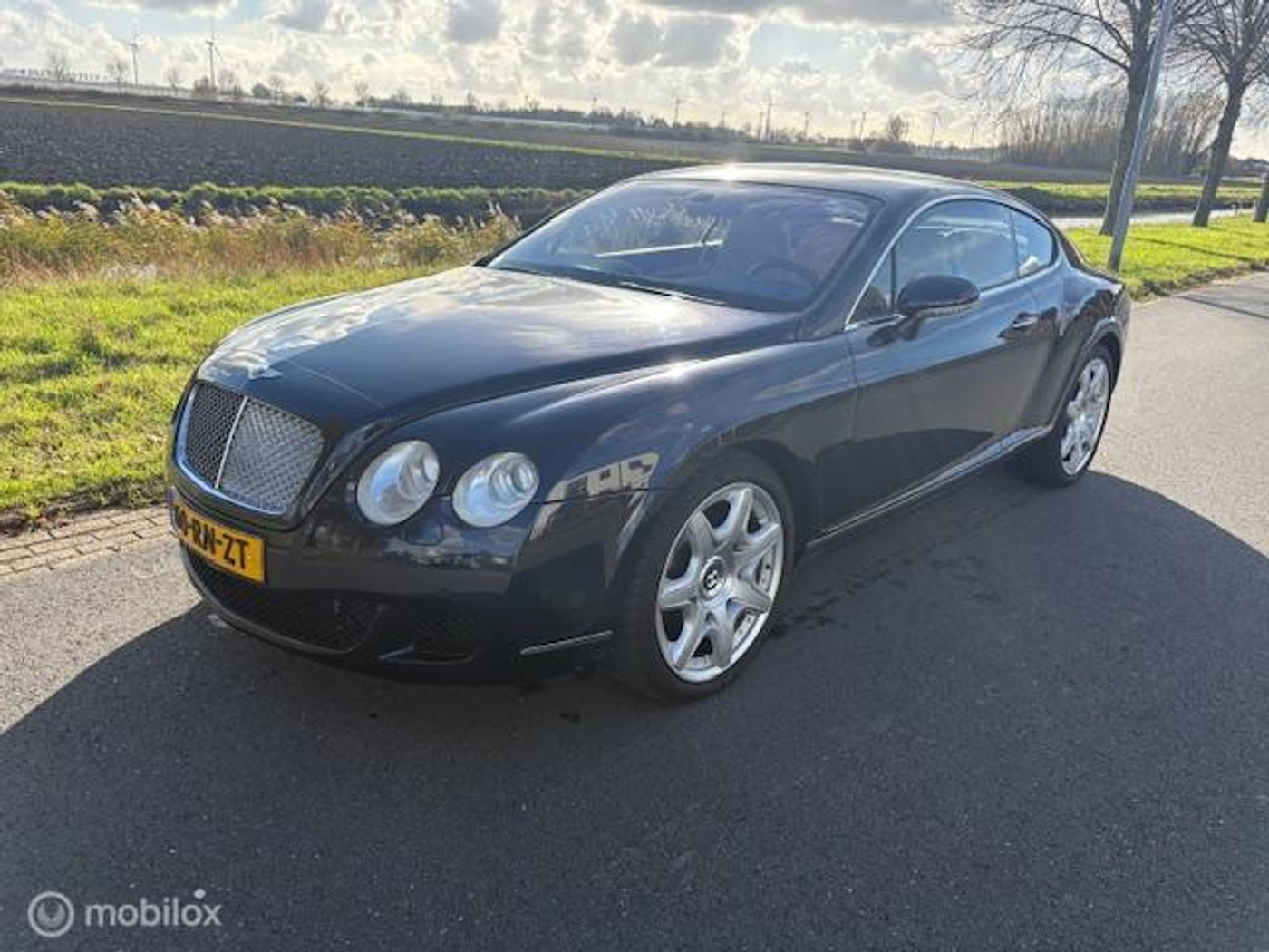 Foto van Bentley Bentley Continental GT