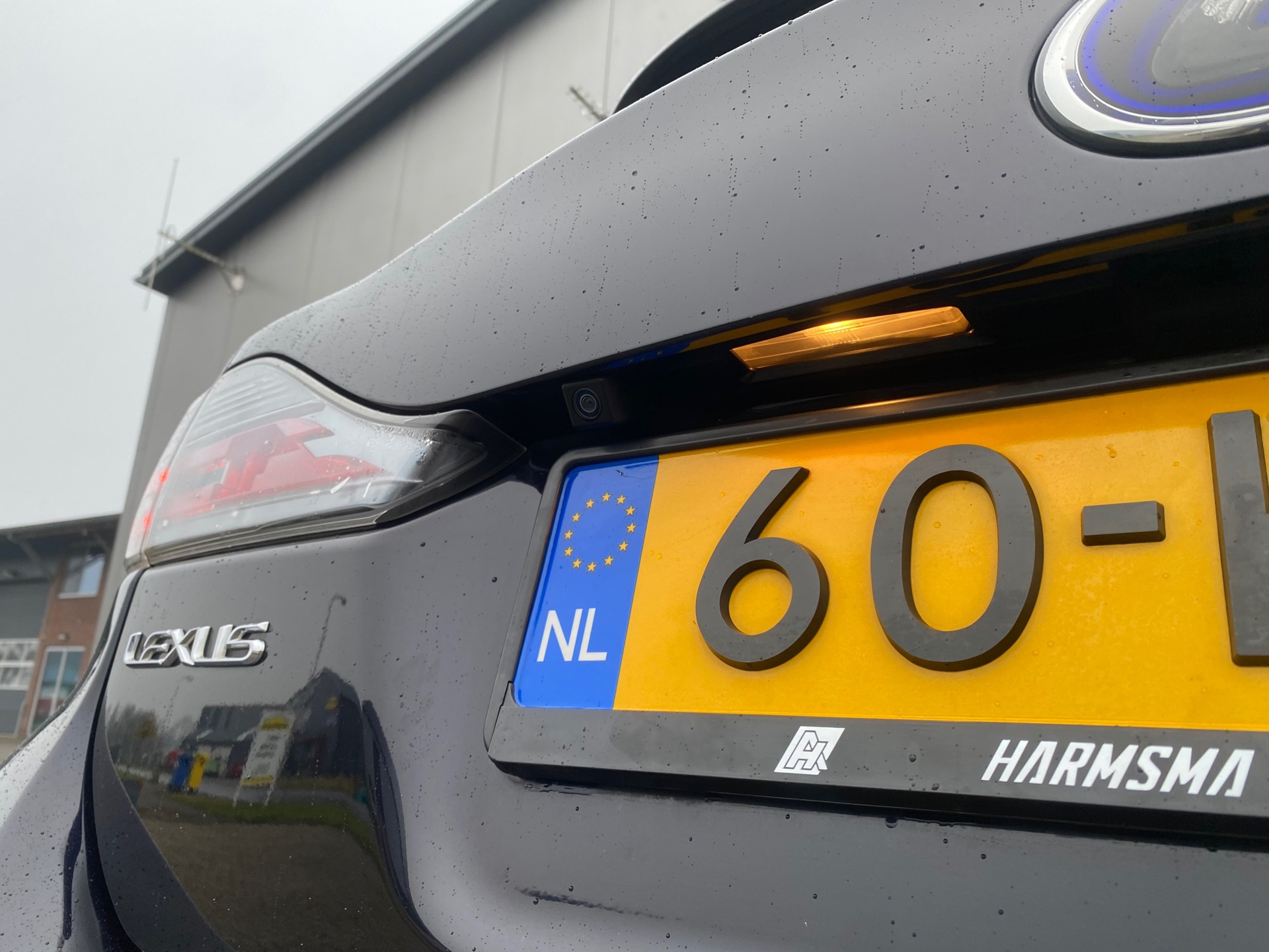 Foto van Lexus Lexus Ct200h