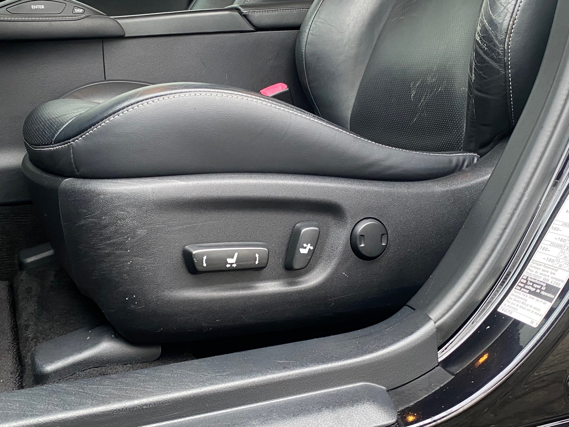 Foto van Lexus Lexus Ct200h