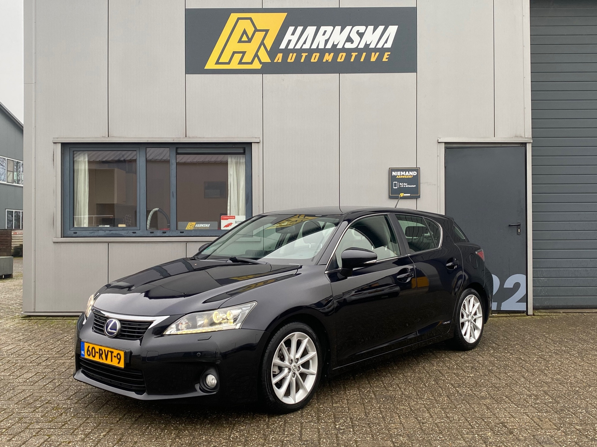 Foto van Lexus Lexus Ct200h