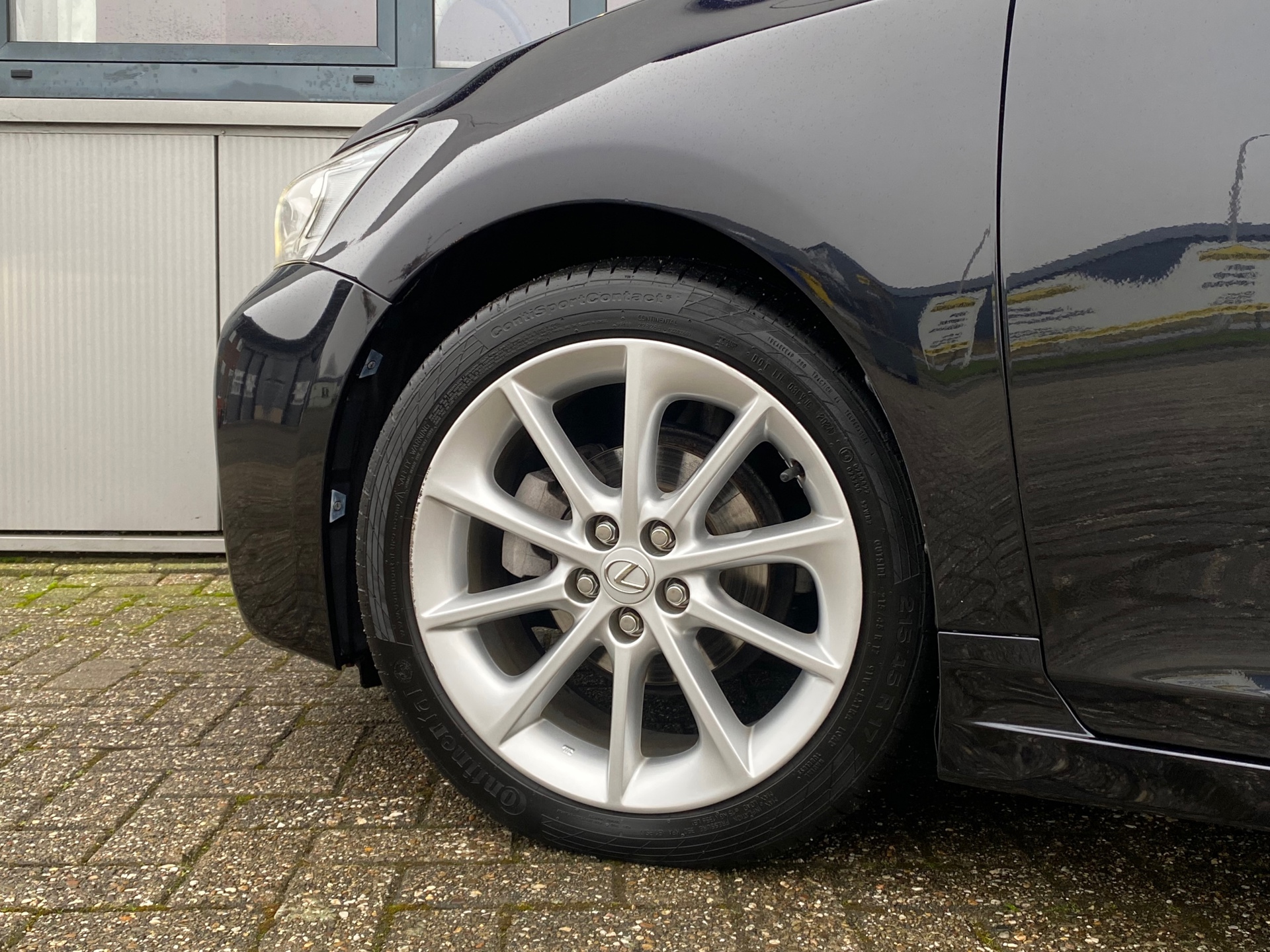Foto van Lexus Lexus Ct200h