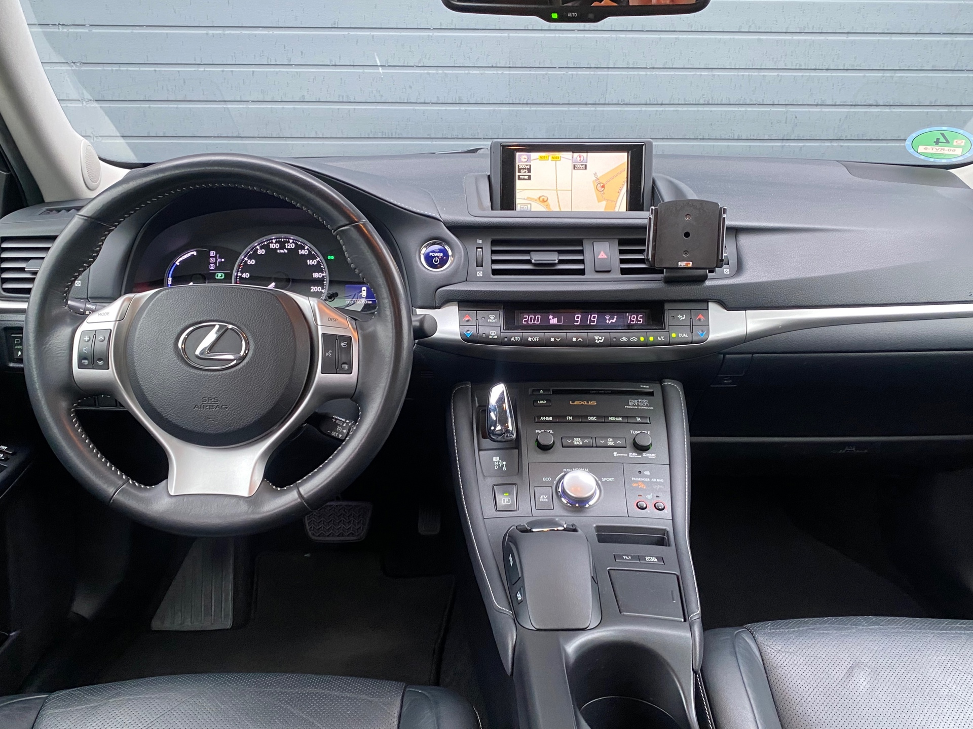 Foto van Lexus Lexus Ct200h