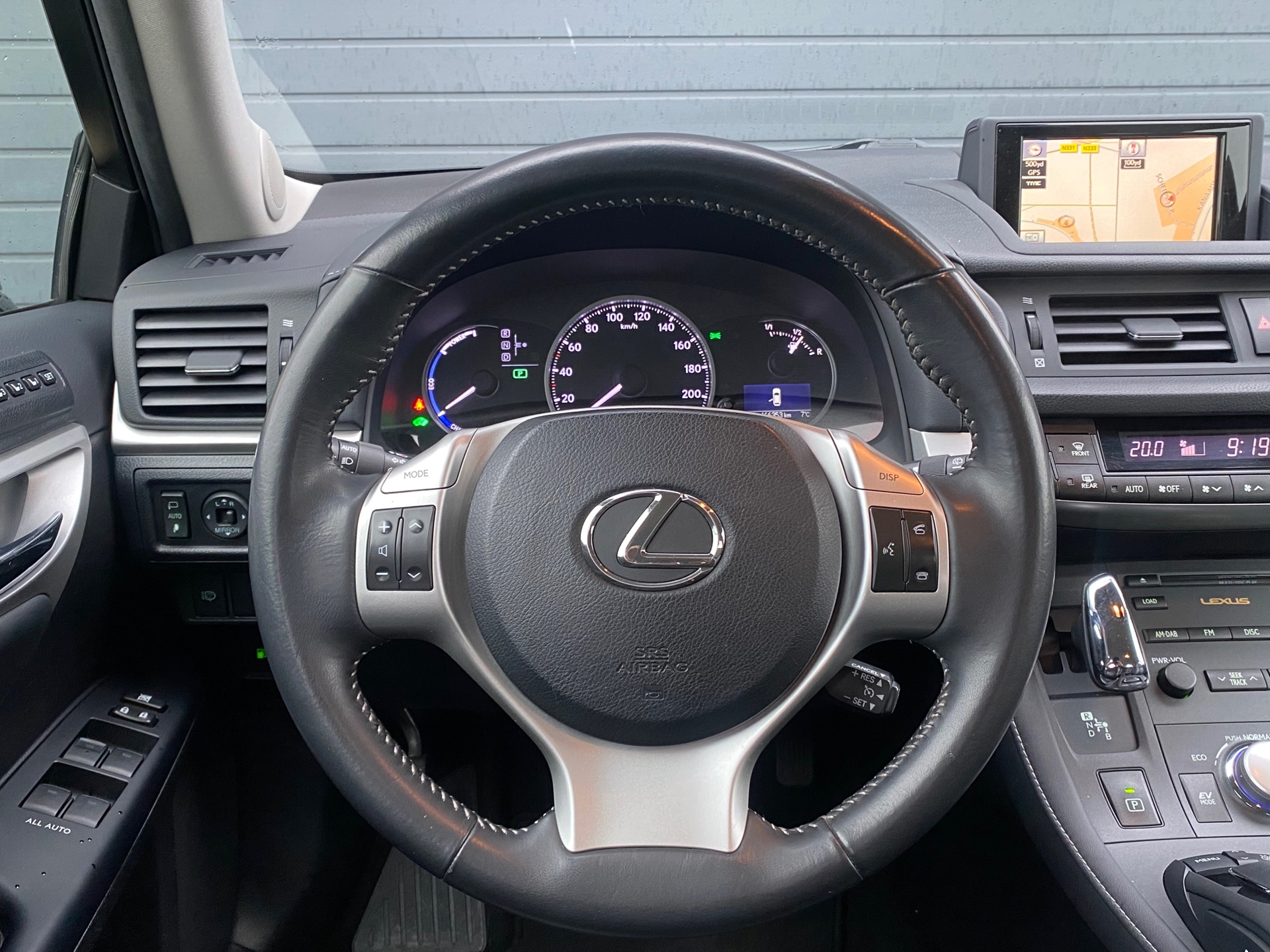 Foto van Lexus Lexus Ct200h
