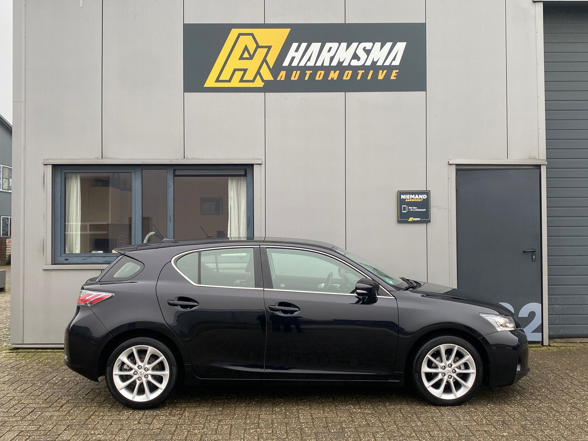 Foto van Lexus Lexus Ct200h