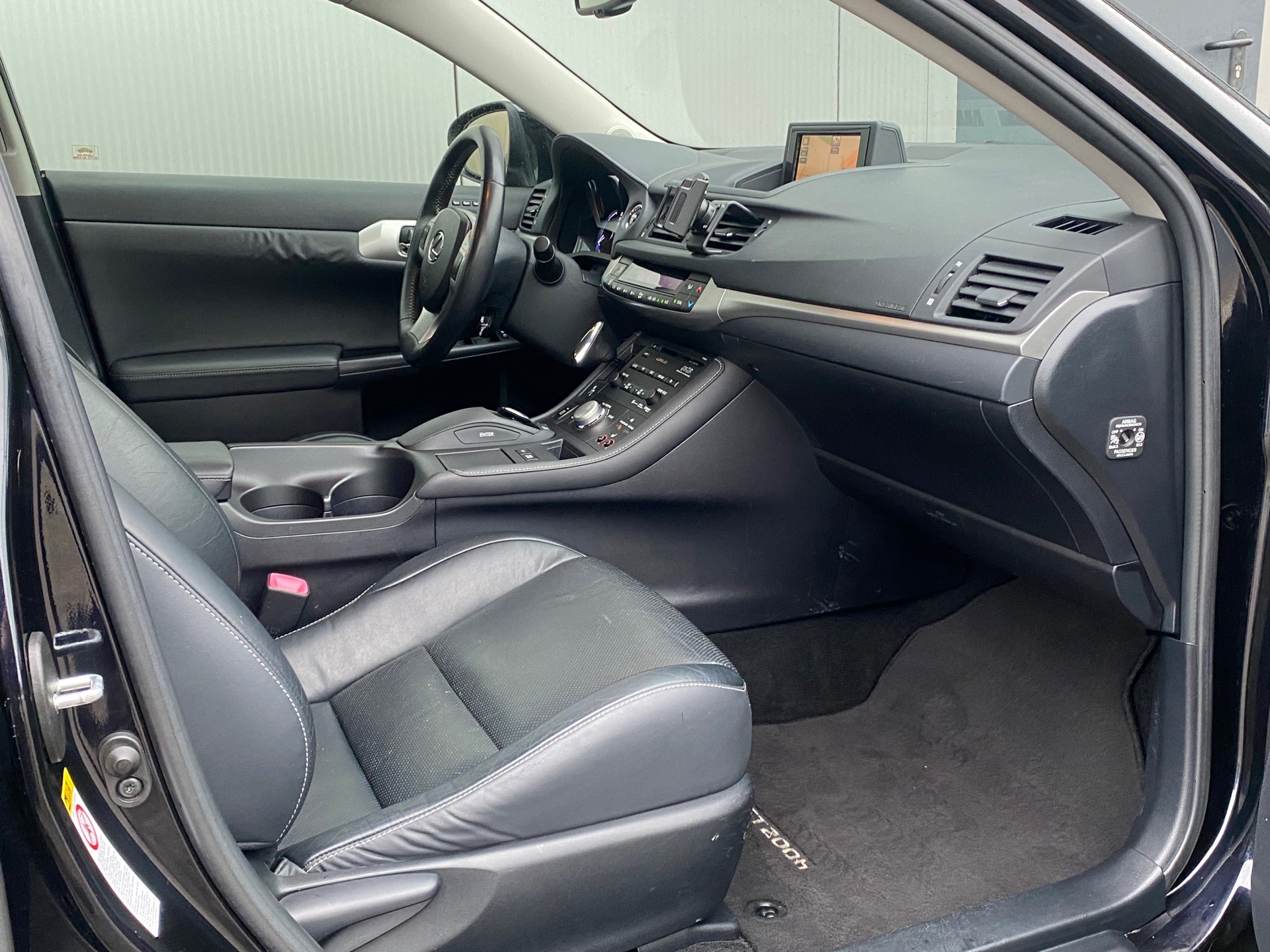 Foto van Lexus Lexus Ct200h